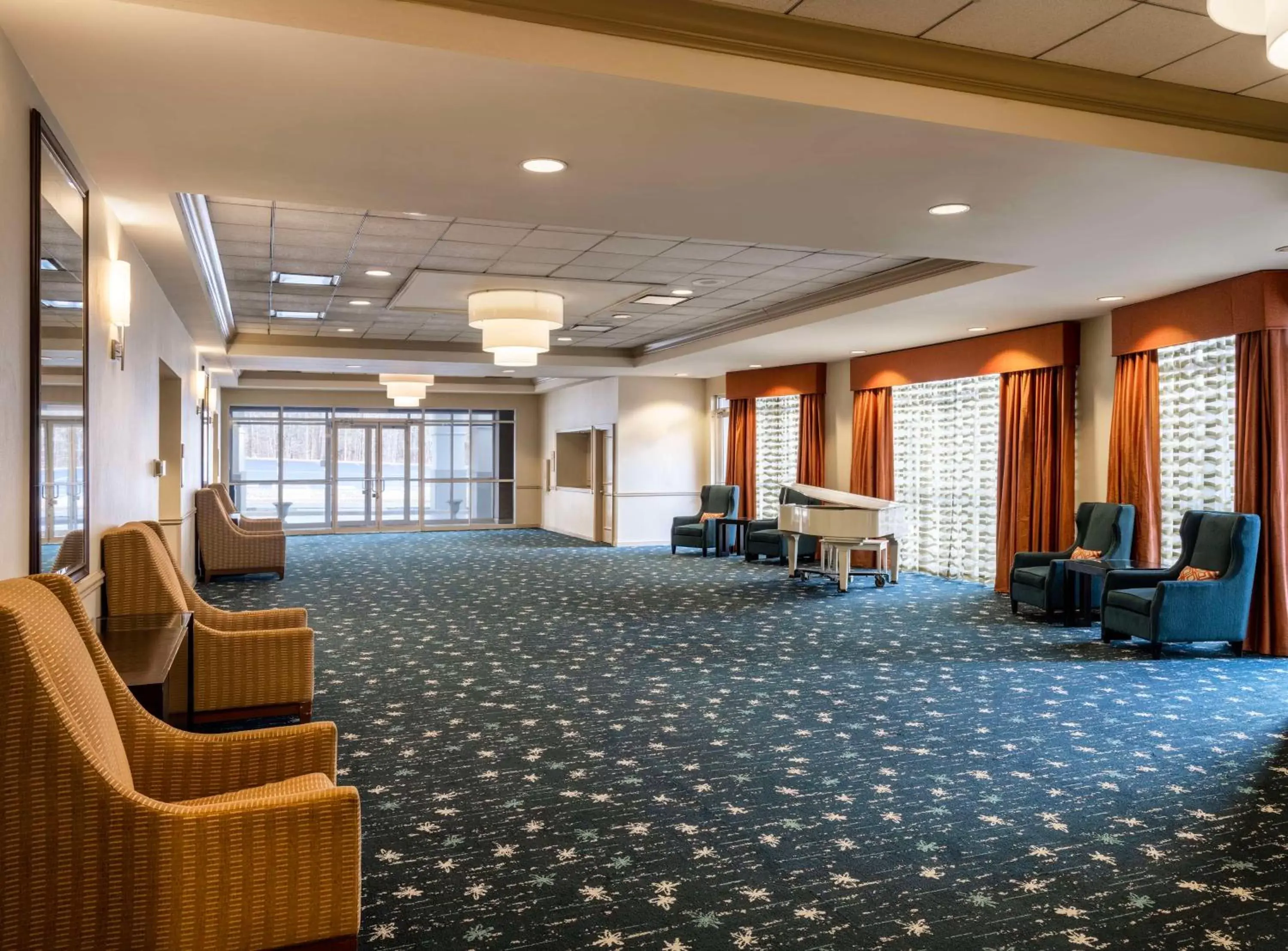 Meeting/conference room in Hilton Garden Inn Cleveland/Twinsburg