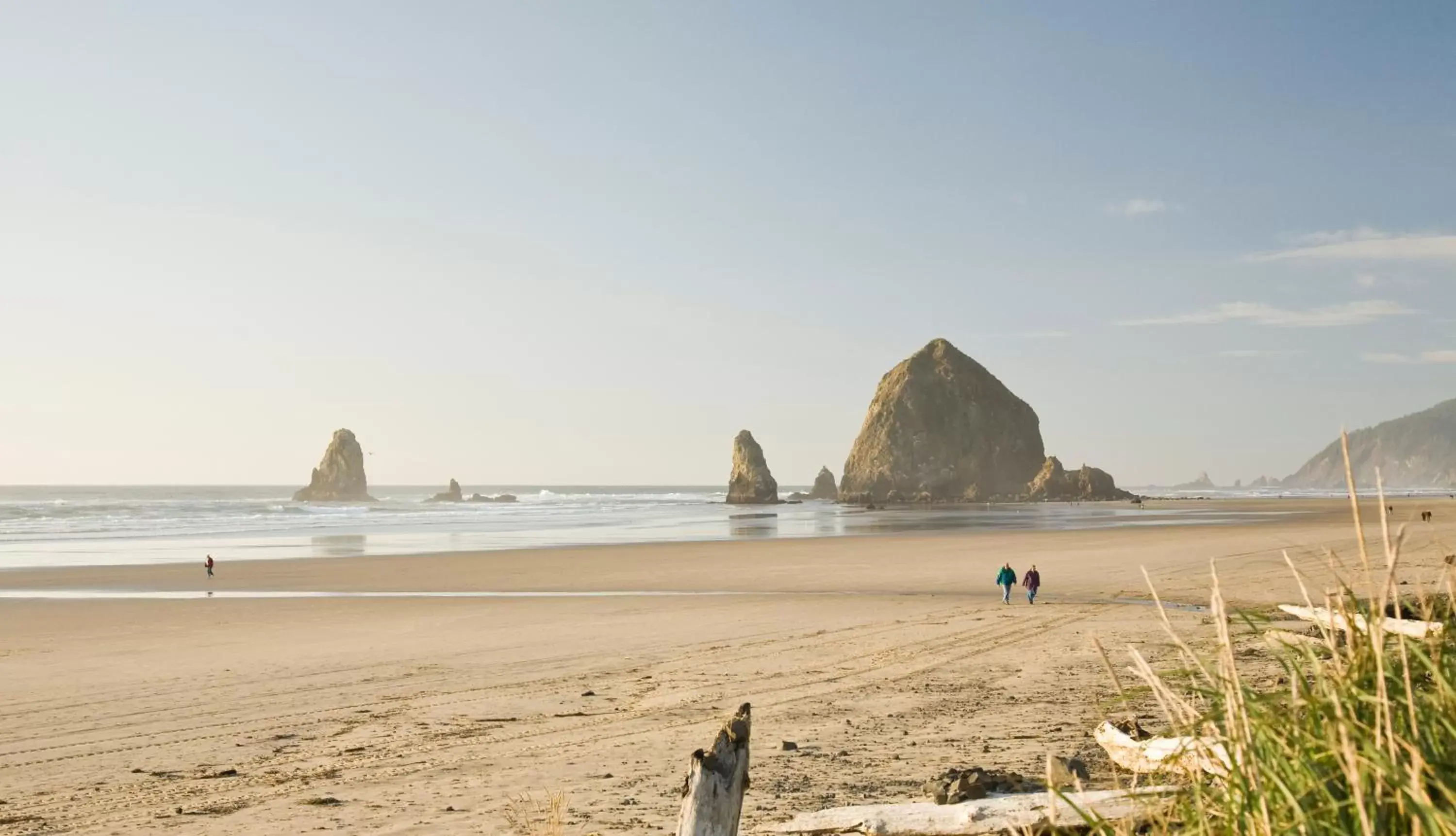 Beach in Arch Cape Inn and Retreat