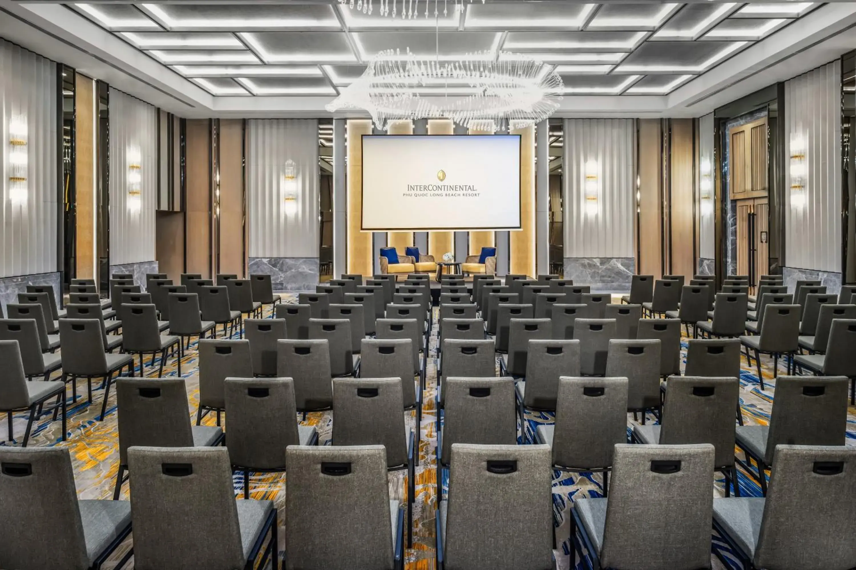 Meeting/conference room in InterContinental Phu Quoc Long Beach Resort, an IHG Hotel