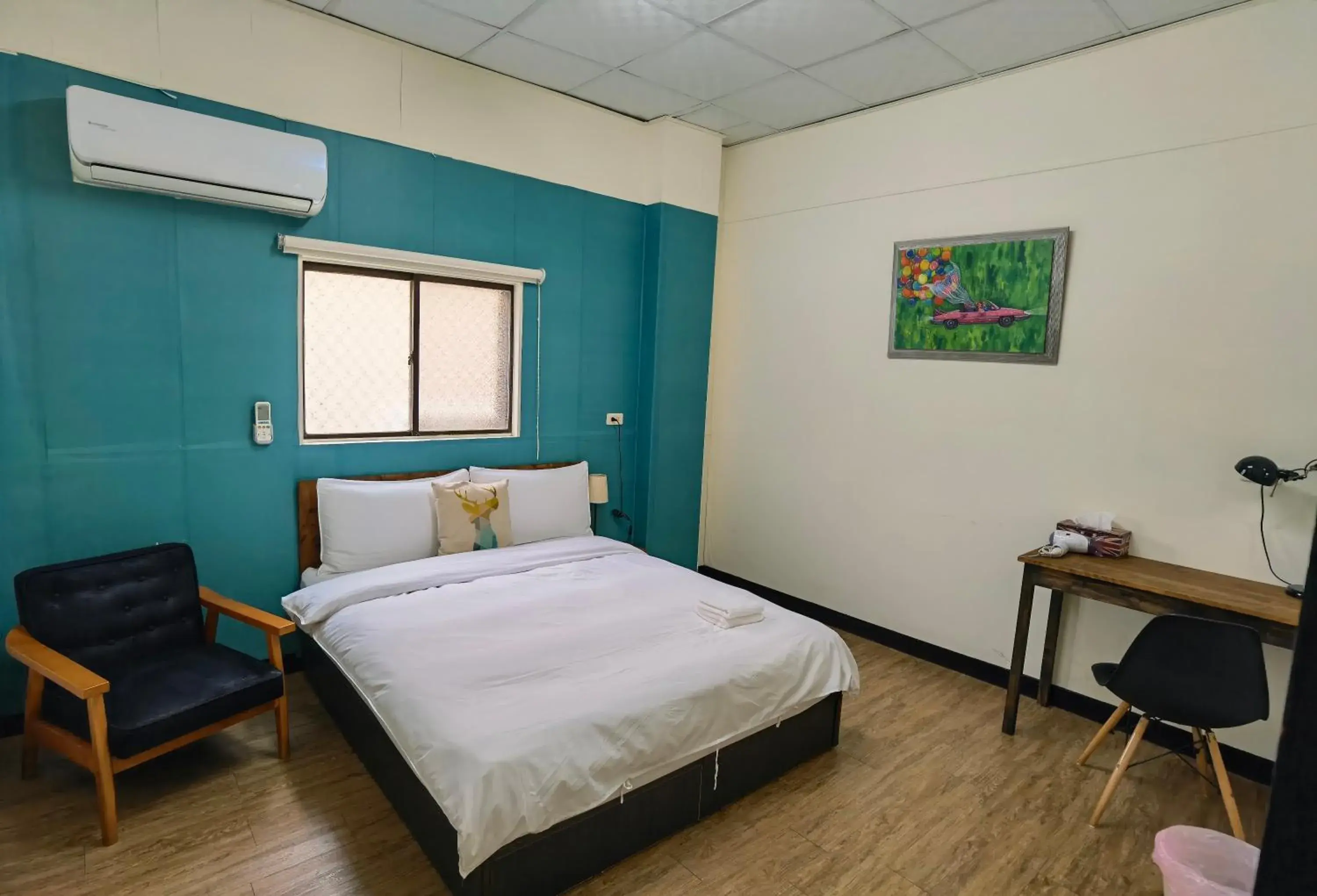 Bed in OC Hostel