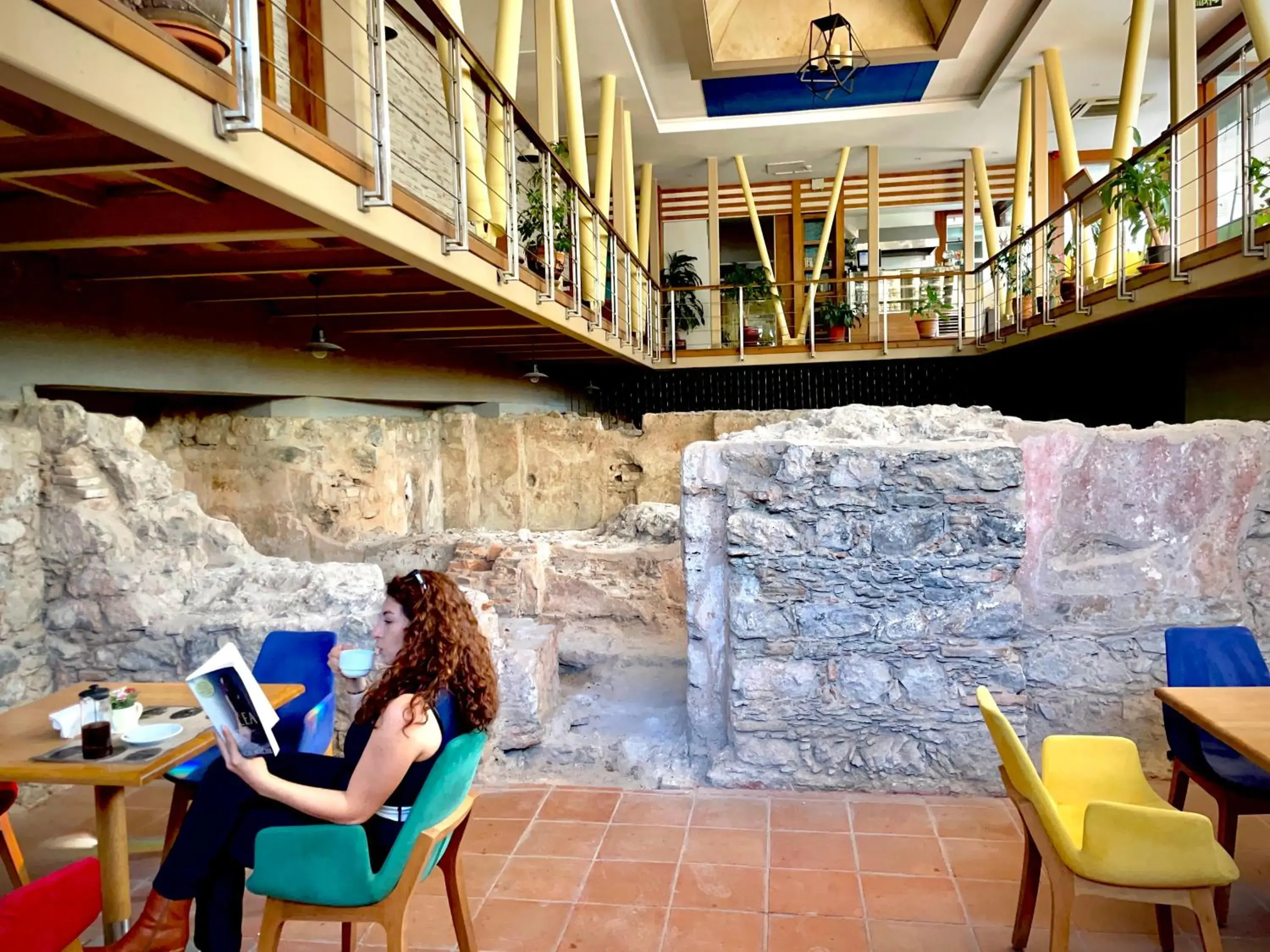 Restaurant/places to eat in Giritligil Hotel Restaurant/places to eat in Giritligil Hotel