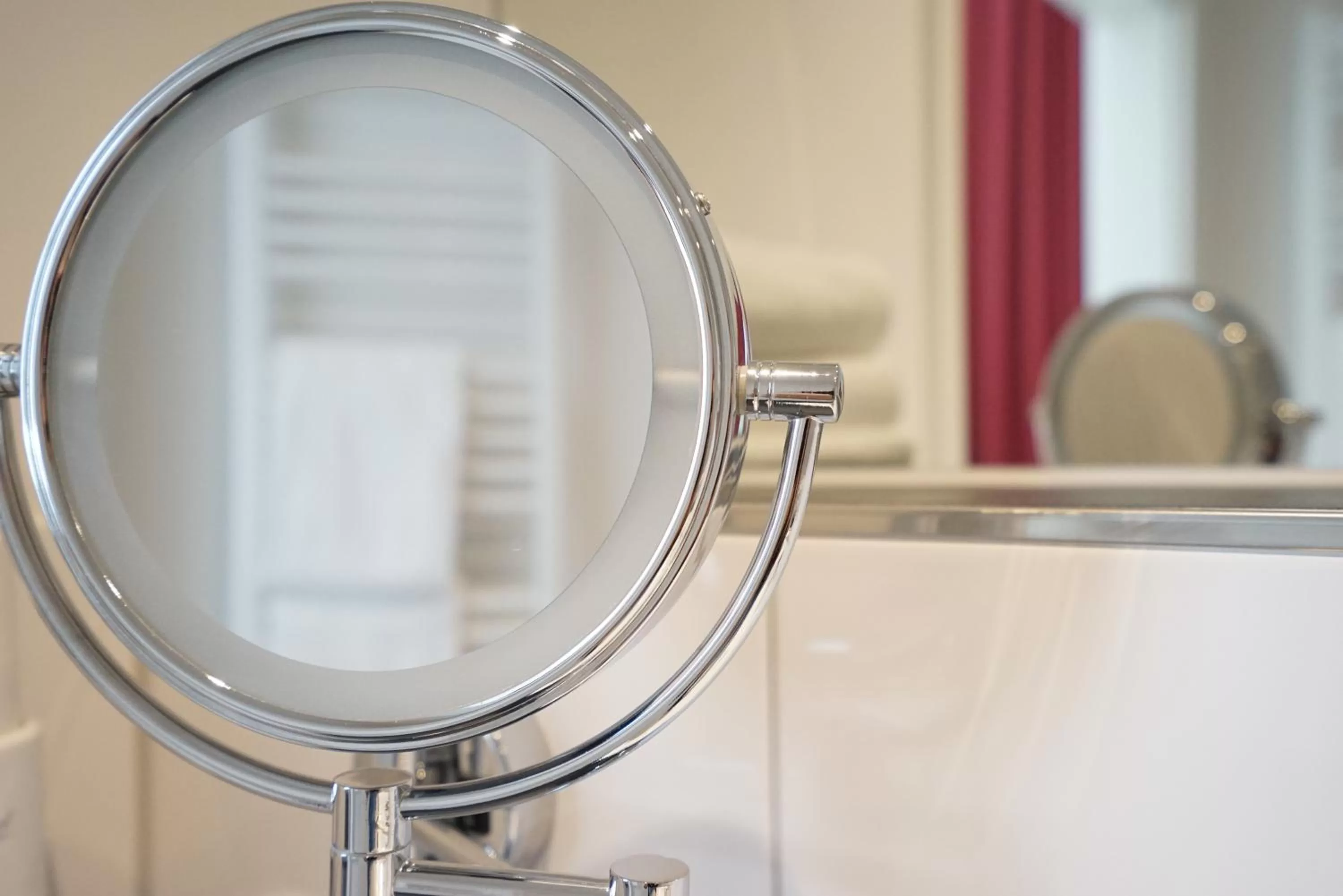 Bathroom in Ruhr Inn Hotel