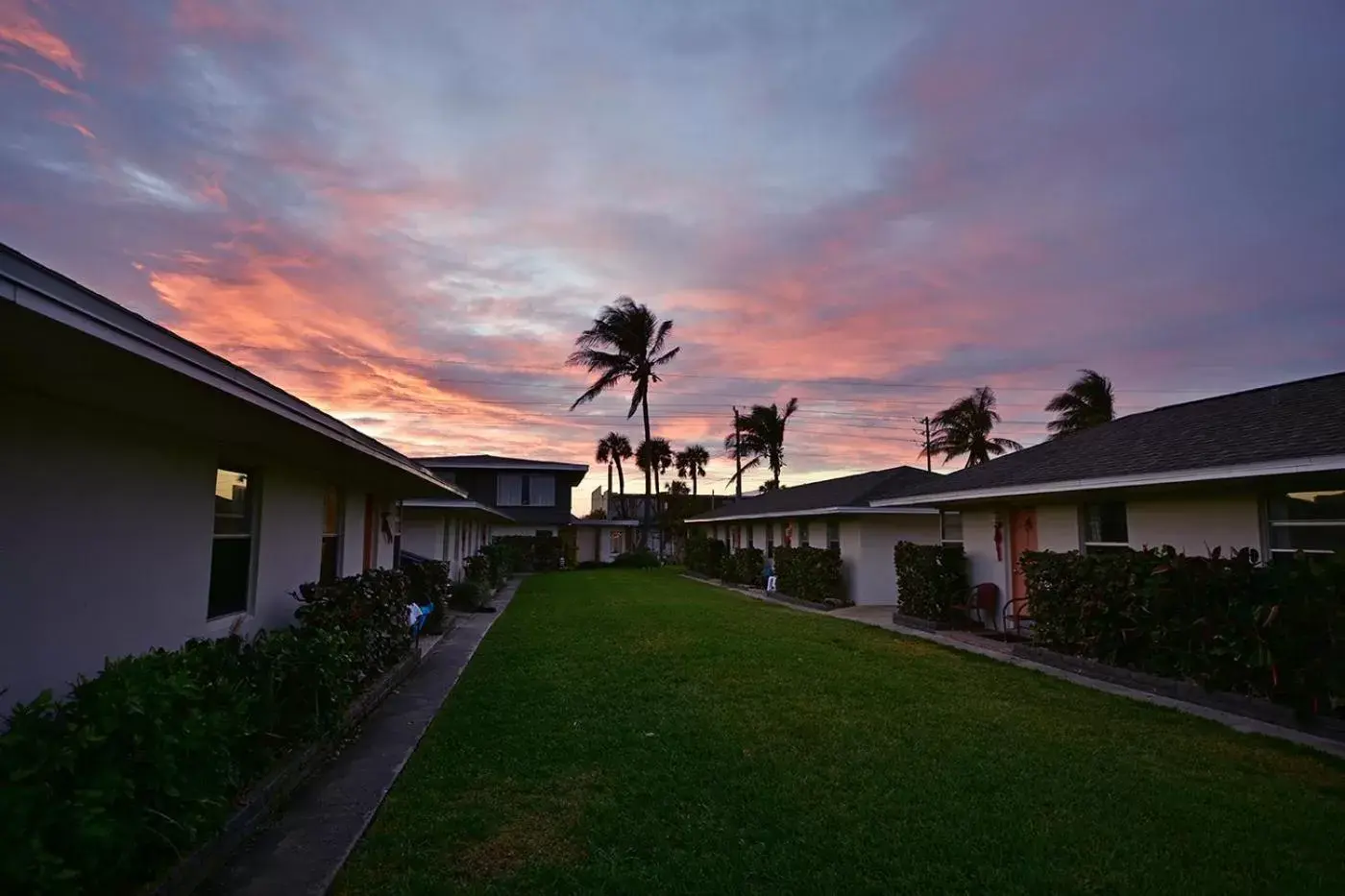 Property Building in Surf Studio Beach Resort