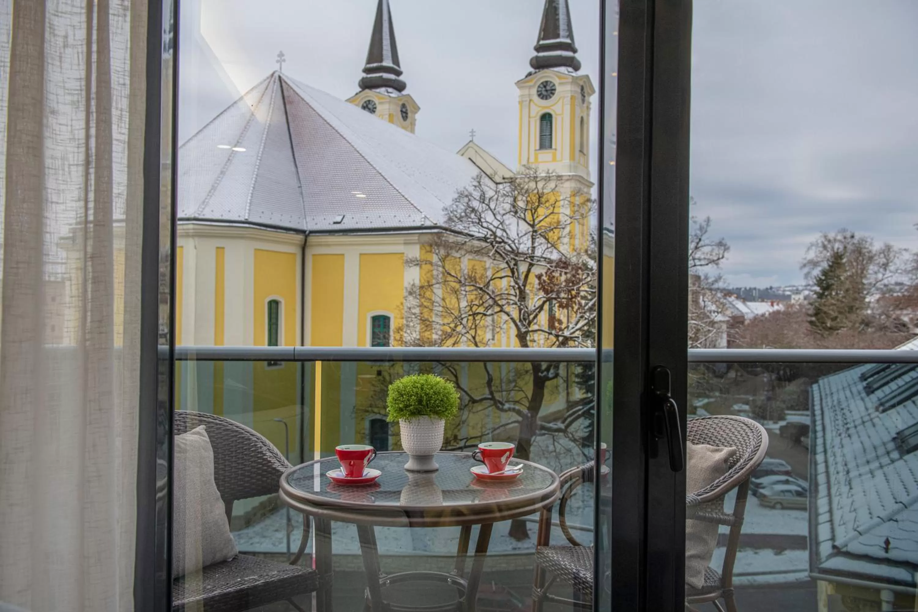 Nearby landmark in Willis Hotel Business & Wellness