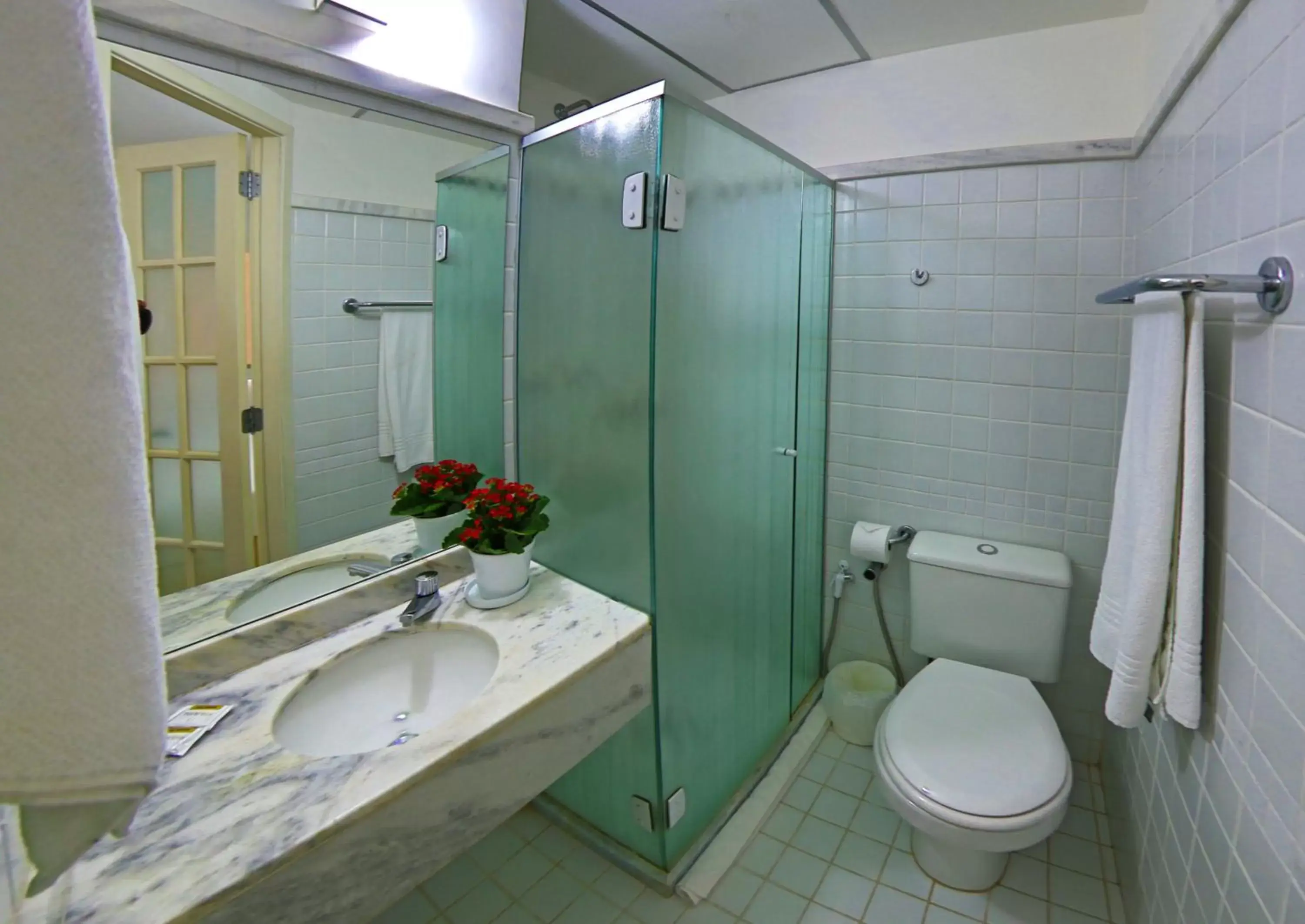 Toilet, Bathroom in Conect Smart Salvador by Accor