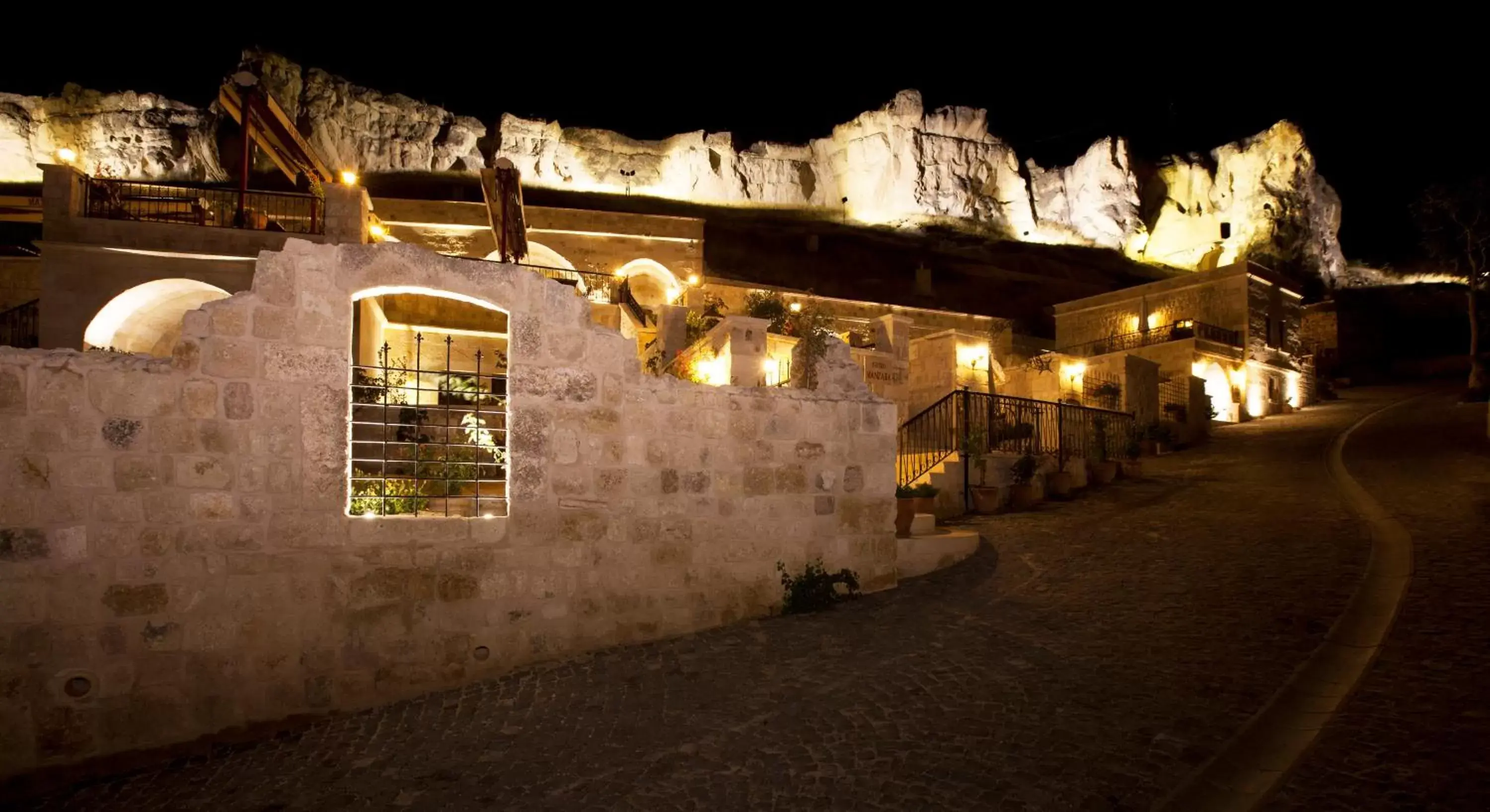 Facade/entrance, Property Building in Kayakapi Premium Caves Cappadocia