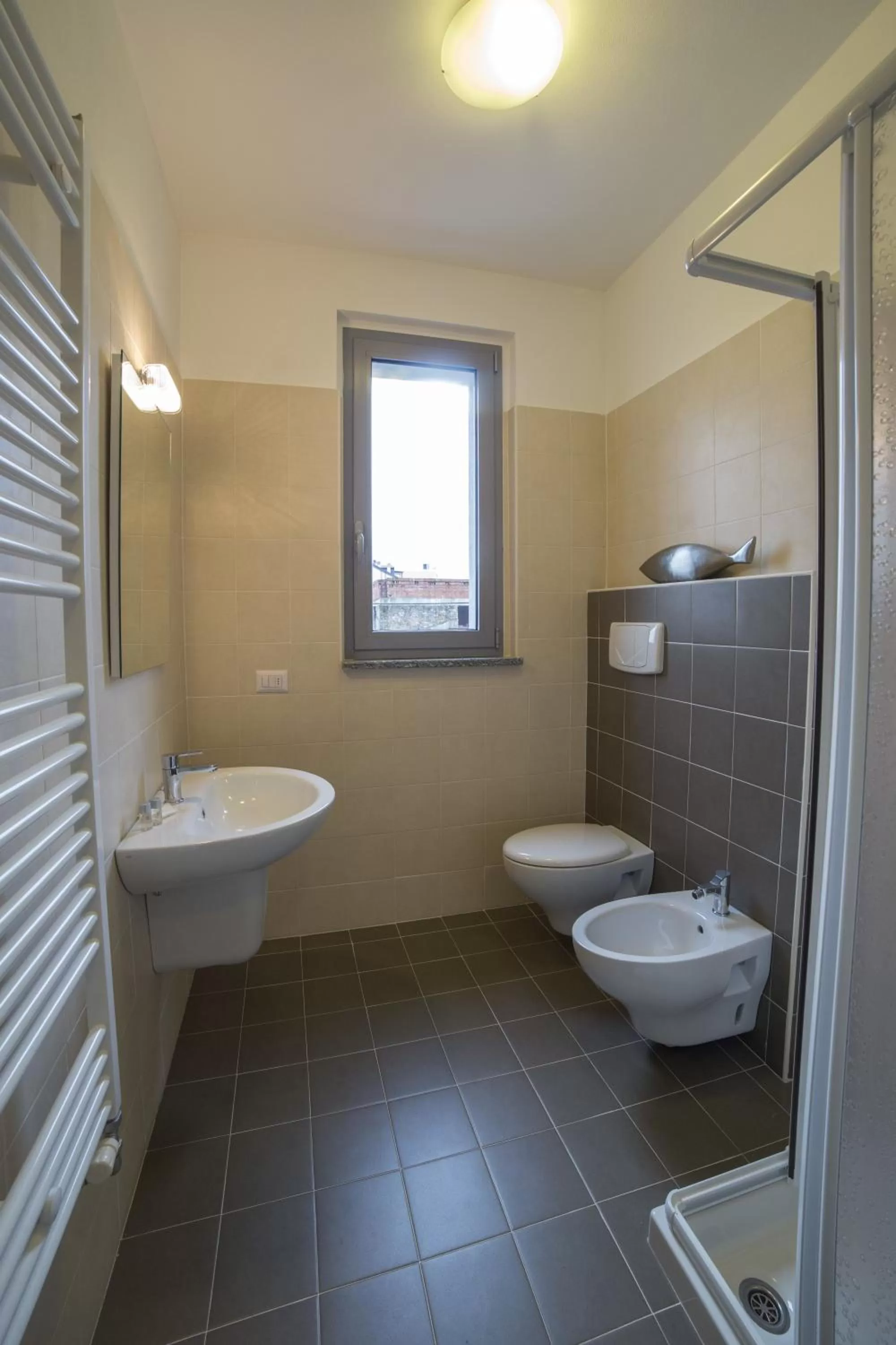 Bathroom in Dreams Hotel Residenza Pianell 10