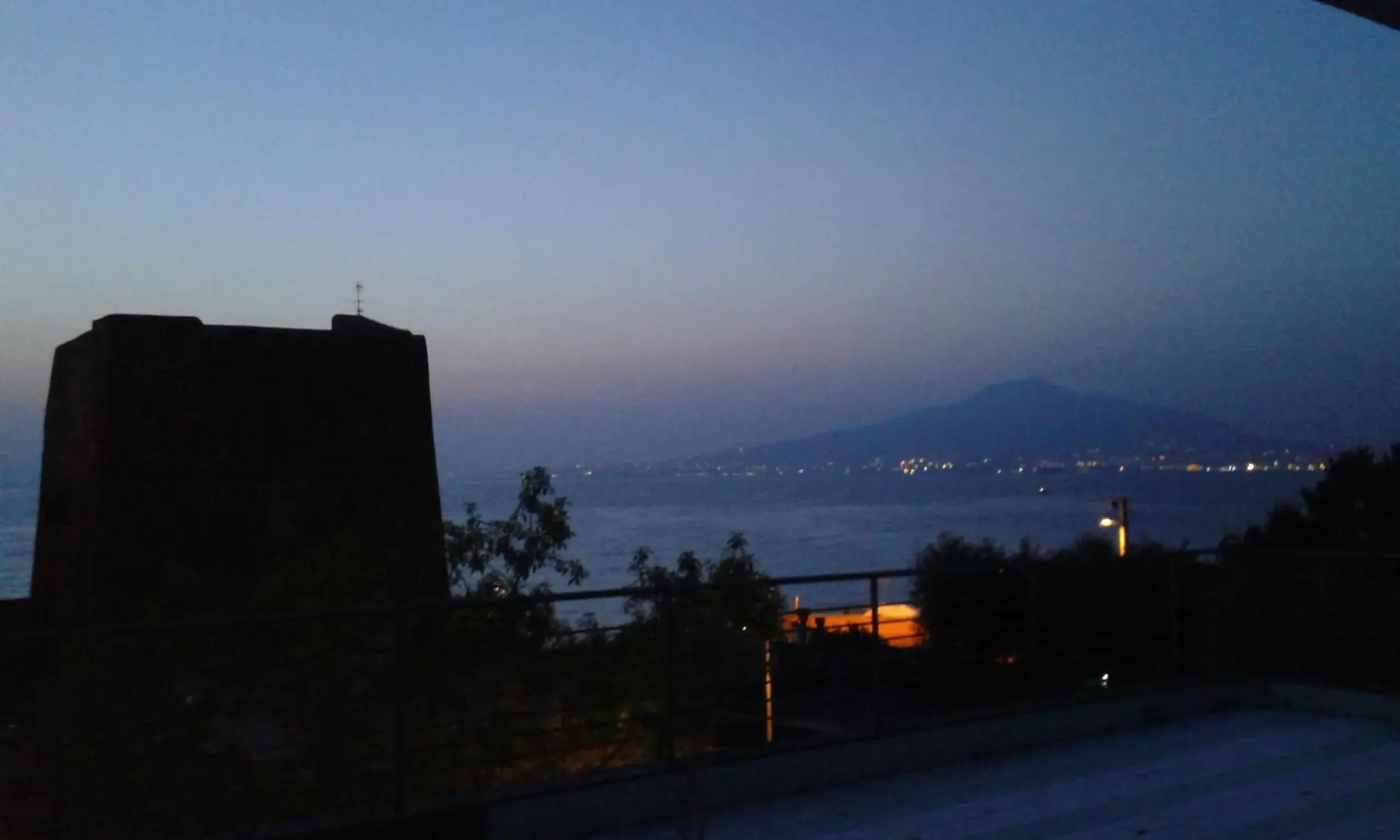 Mountain view in Eden Bleu Mountain view in Eden Bleu