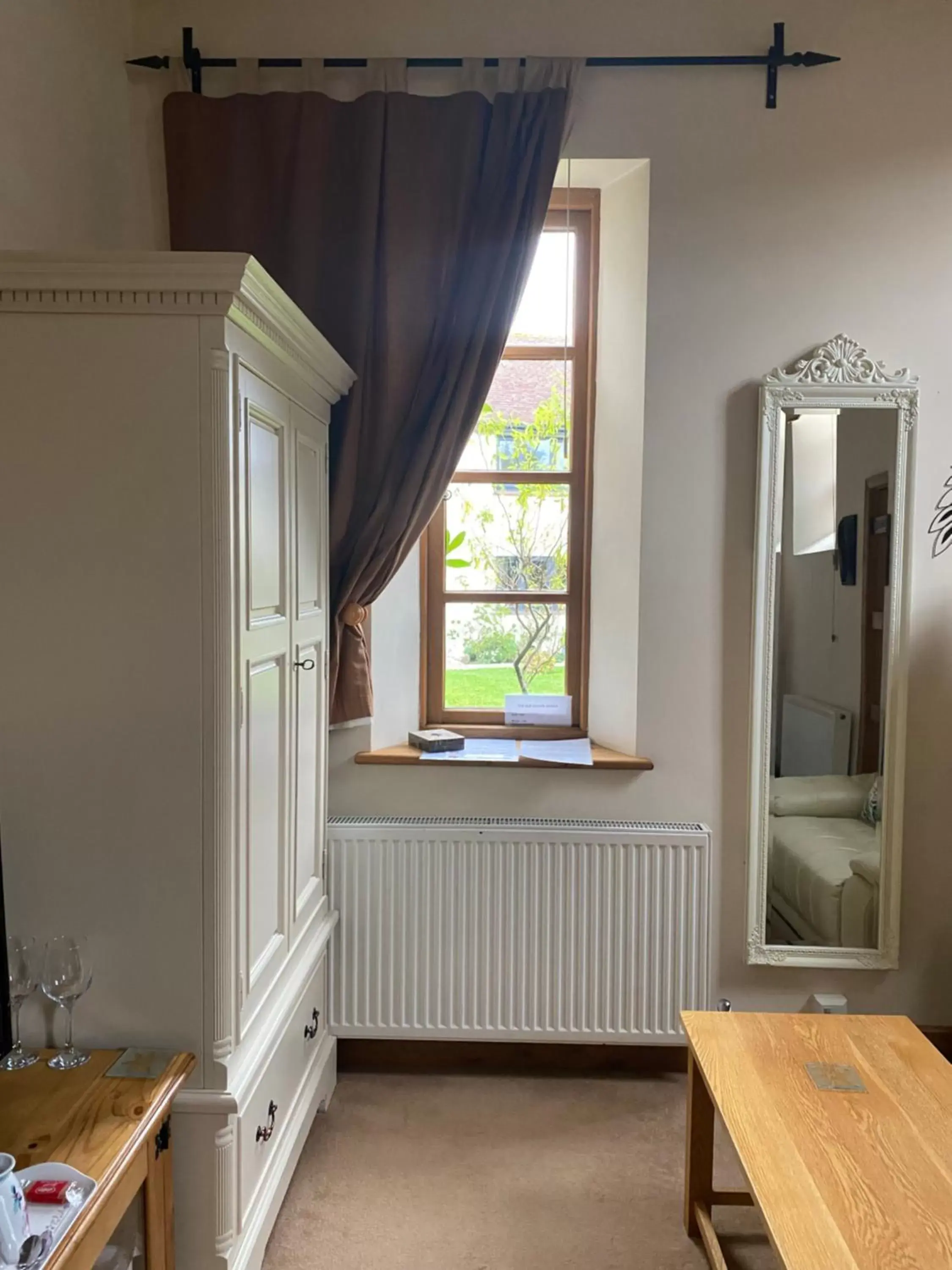 Bedroom in Old Chapel Forge