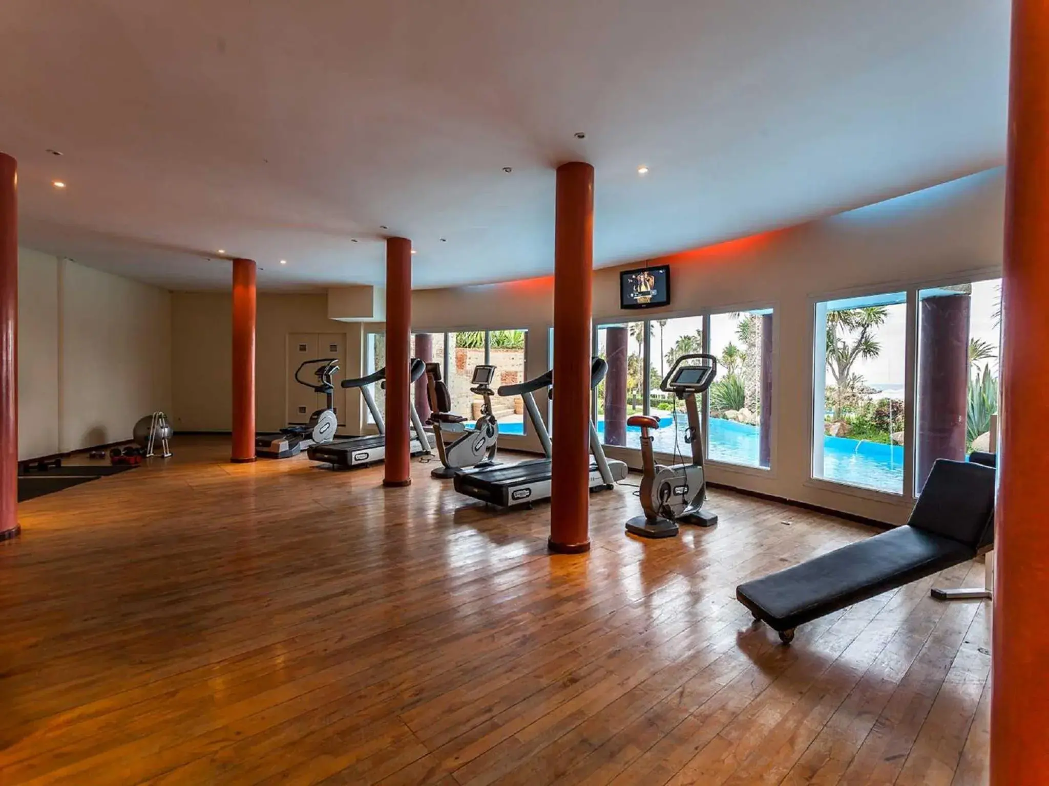 Day, Fitness Center/Facilities in Marina Smir Hotel & Spa