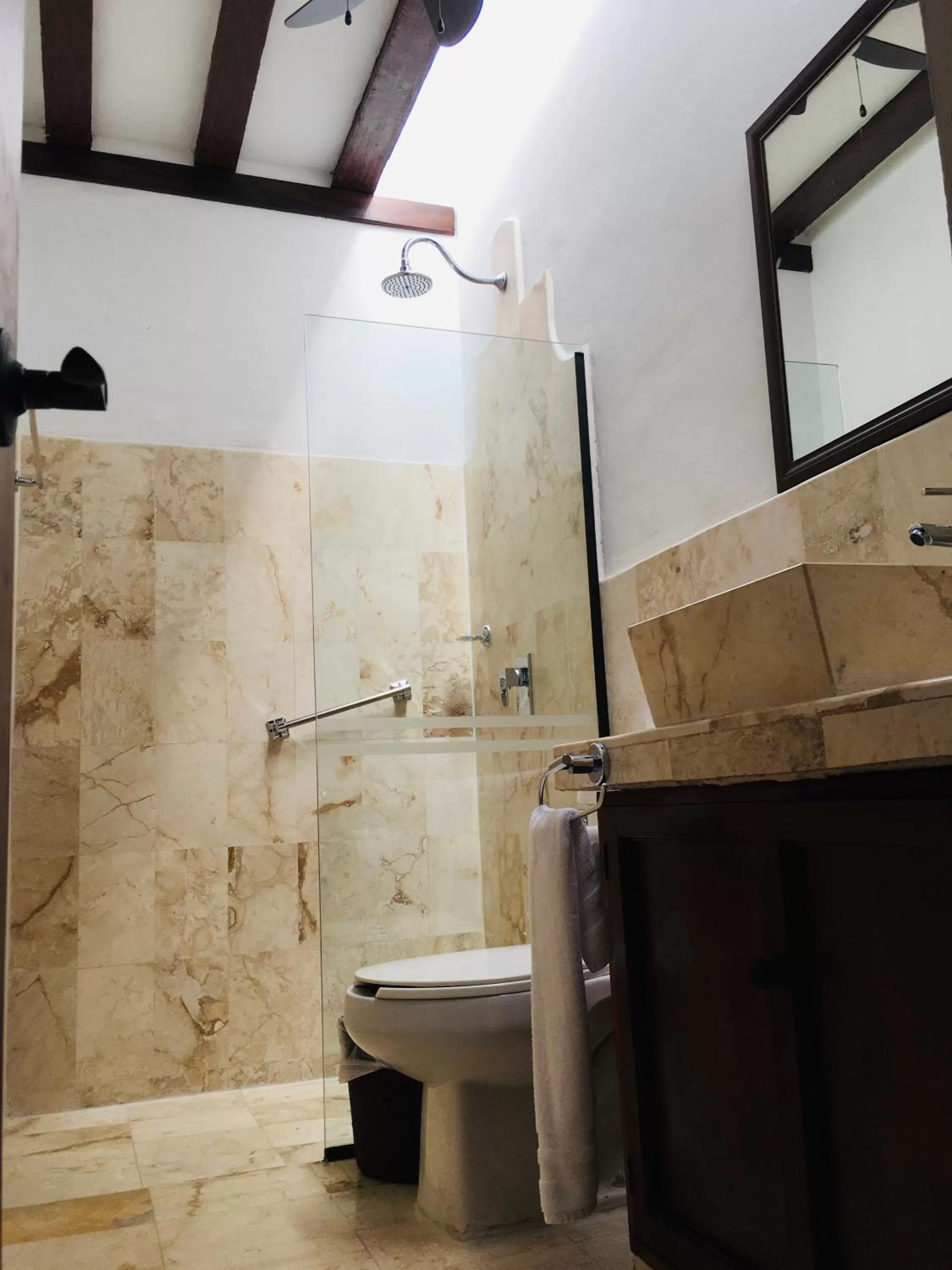 Bathroom in Casa Tia Micha