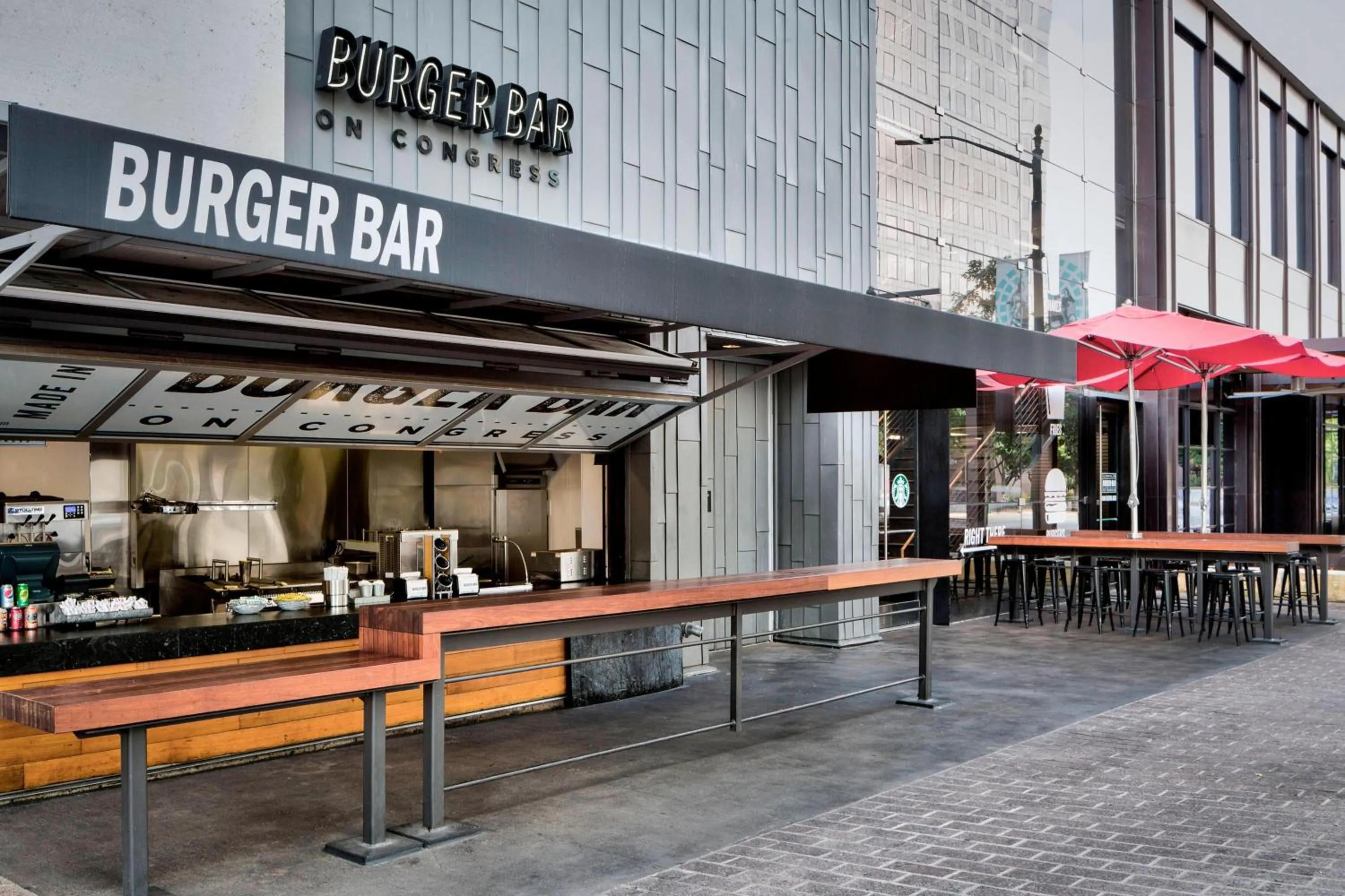 Lounge or bar in JW Marriott Austin