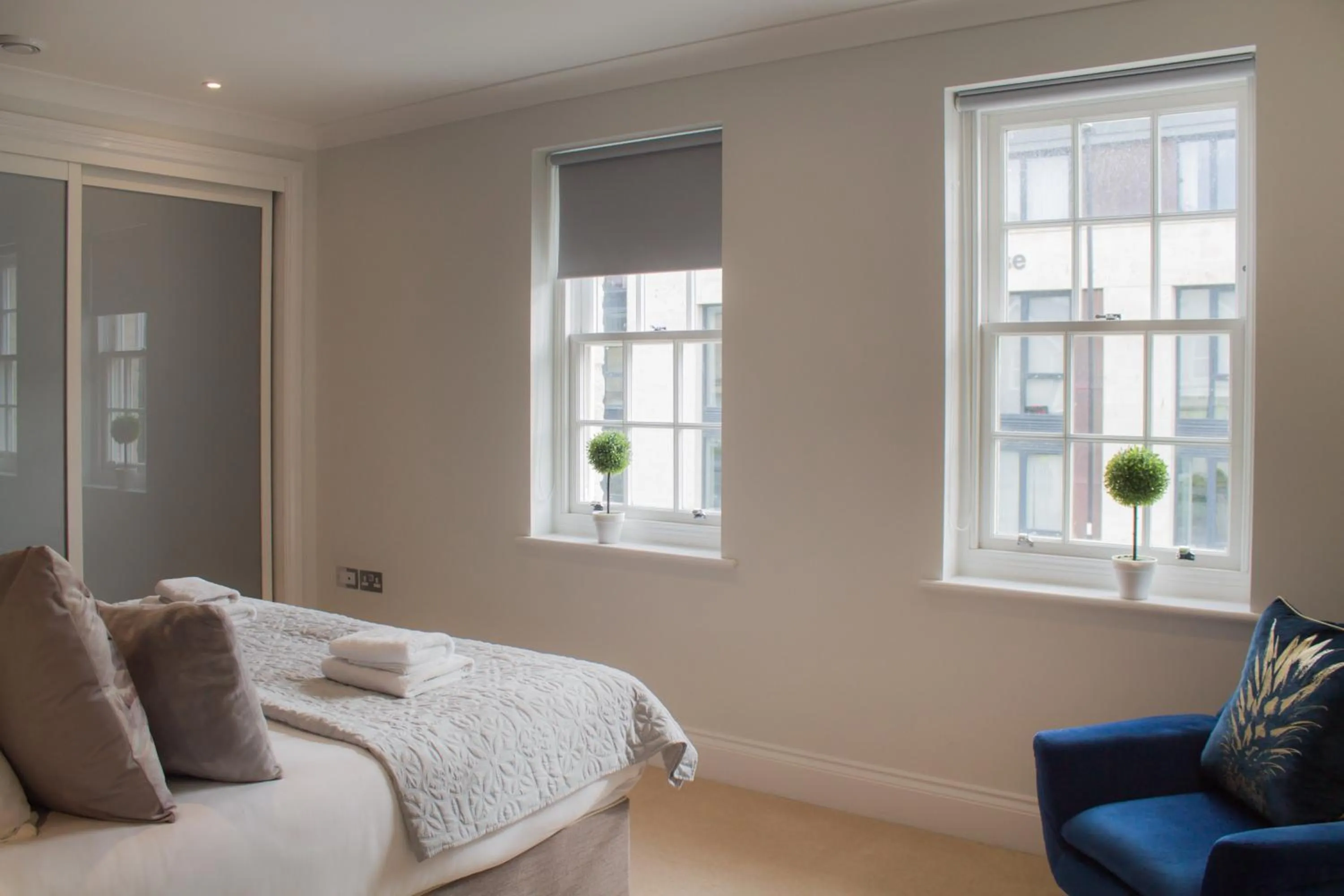 Bedroom in Townhouse of Bath
