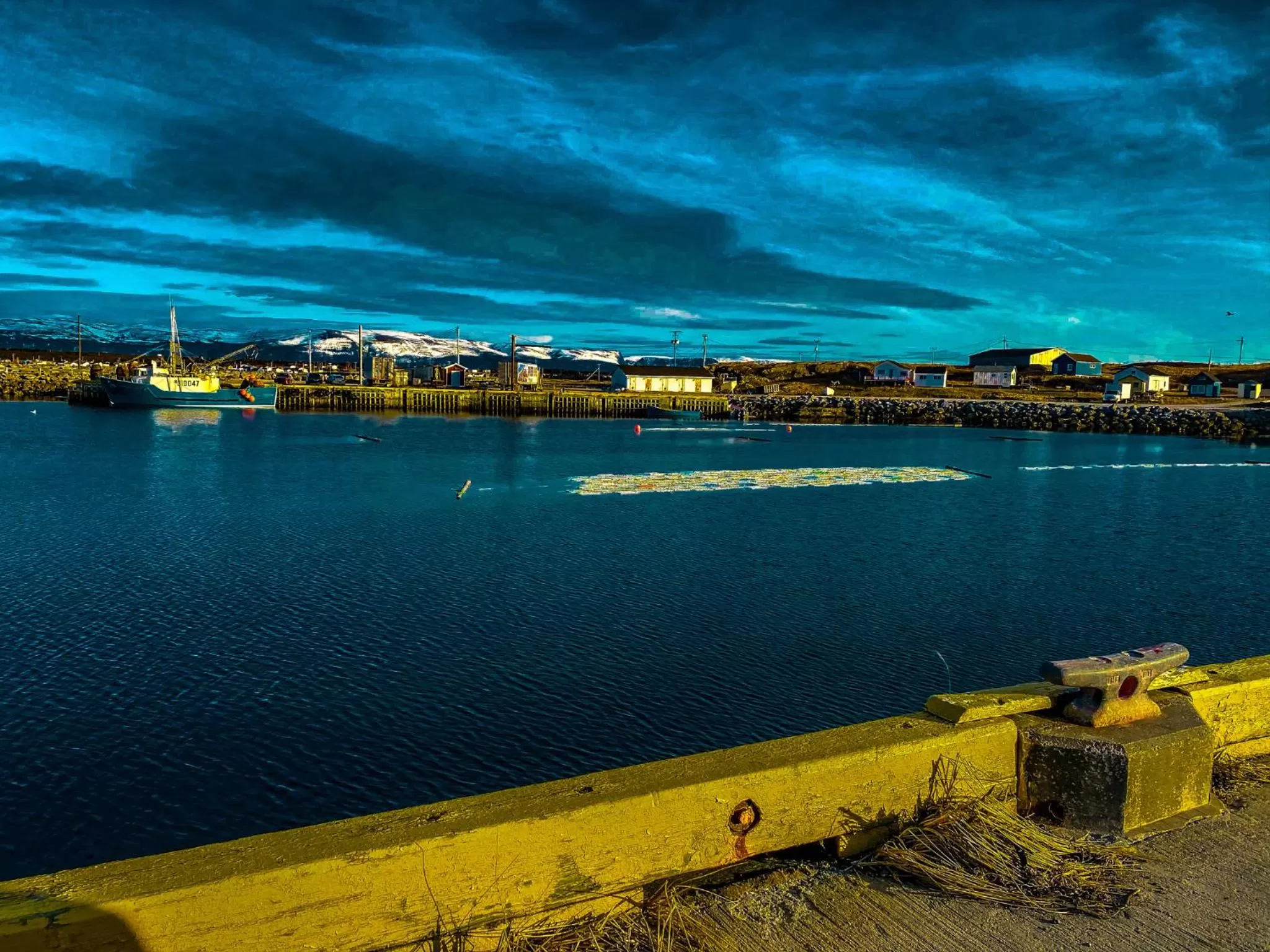 Nearby landmark in Sea Breeze Bed & Breakfast and RV Park