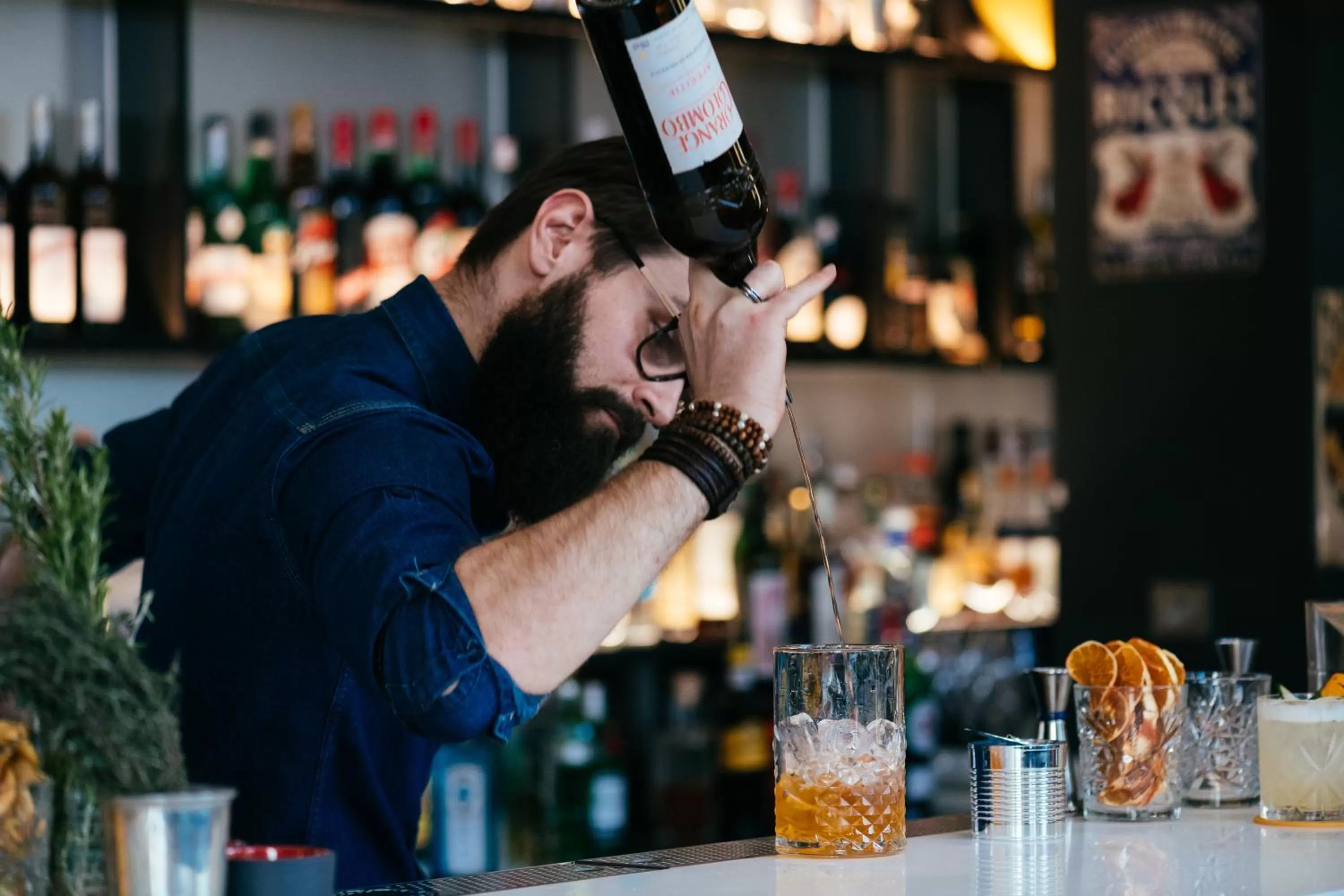 Staff in Molitor Hotel & Spa Paris - MGallery Collection