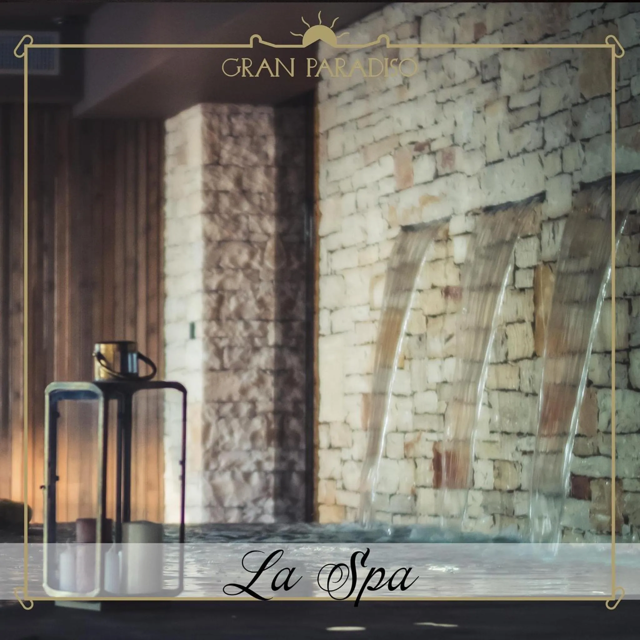 Hot Tub in Gran Paradiso Hotel Spa