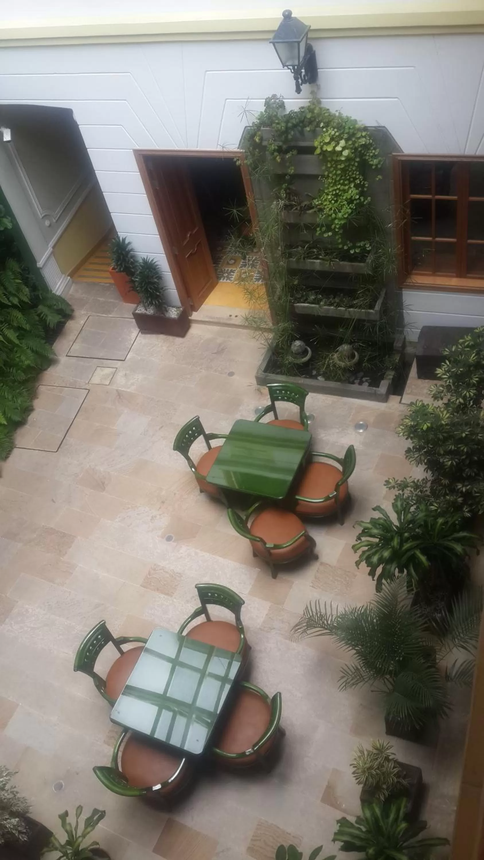 Area and facilities in Hotel Santa Lucia Boutique Spa