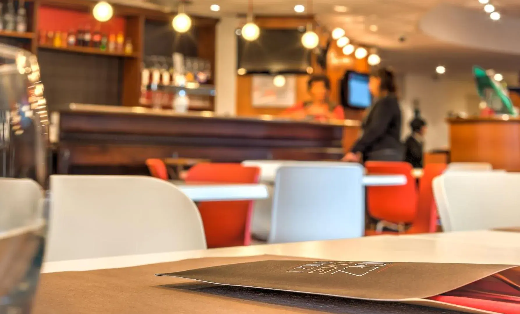 Restaurant/Places to Eat in ibis Thionville Porte du Luxembourg