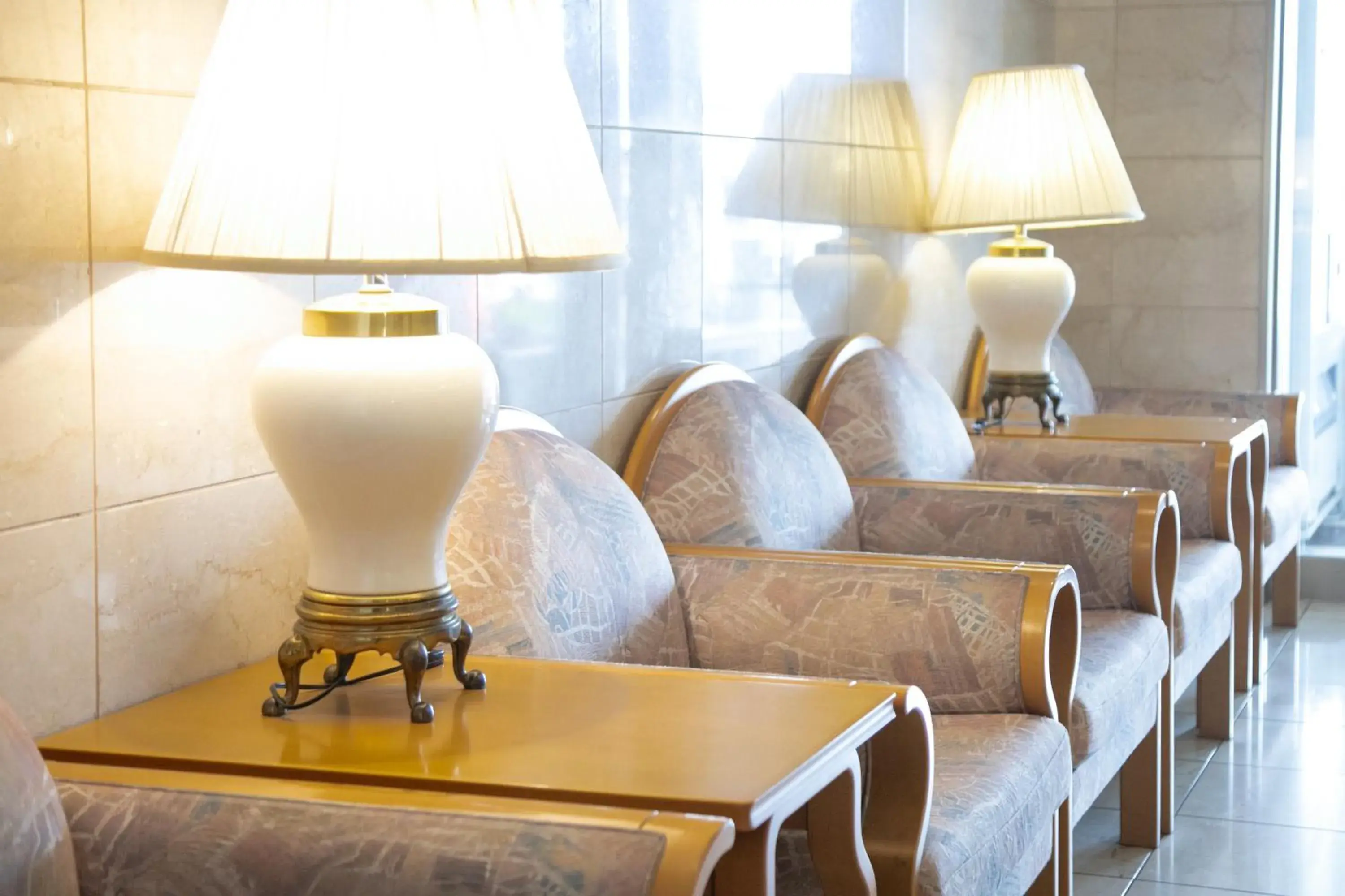 Lobby or reception, Seating Area in Hotel Montagne Matsumoto