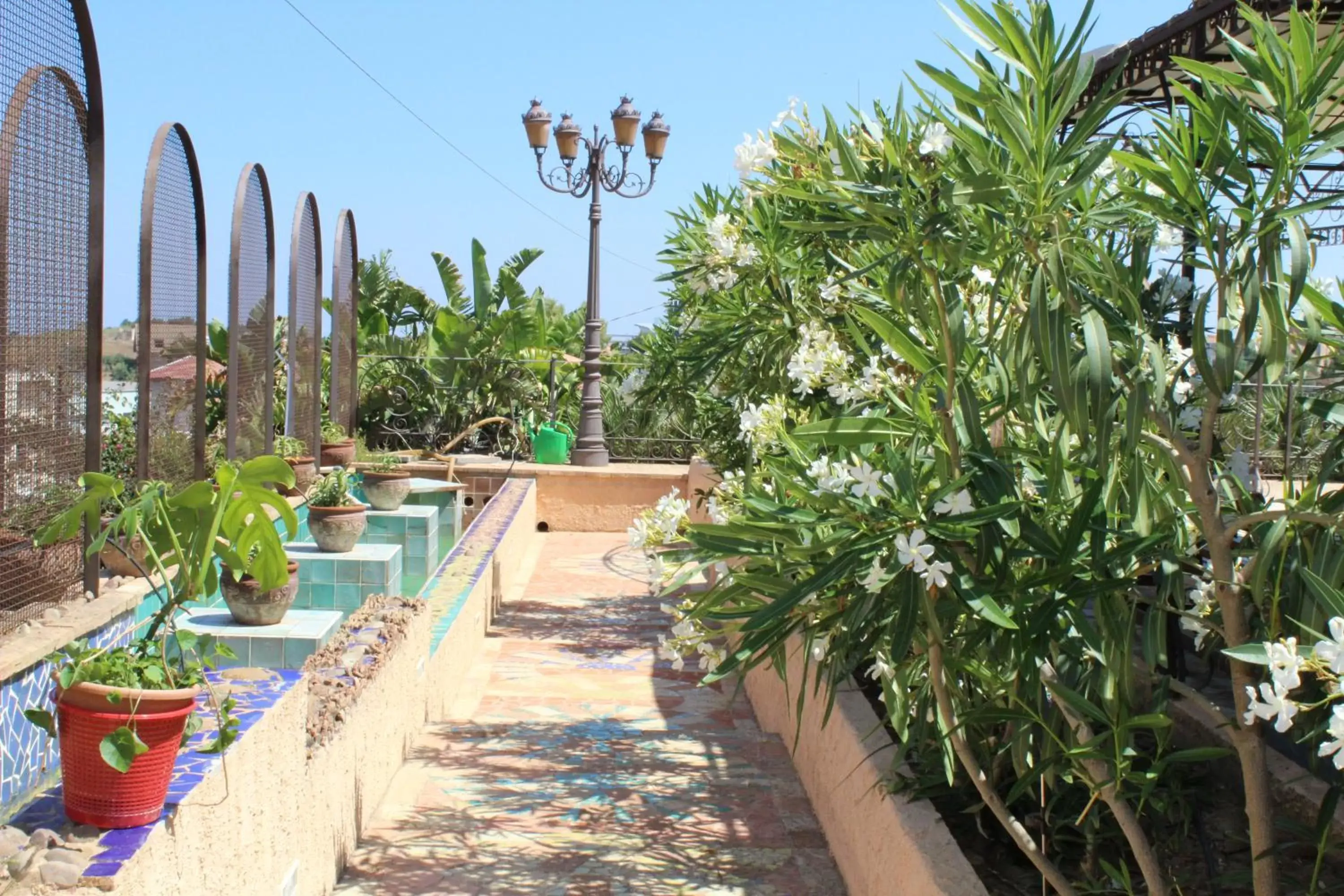 Property building, Swimming Pool in Grand Hotel La Batia
