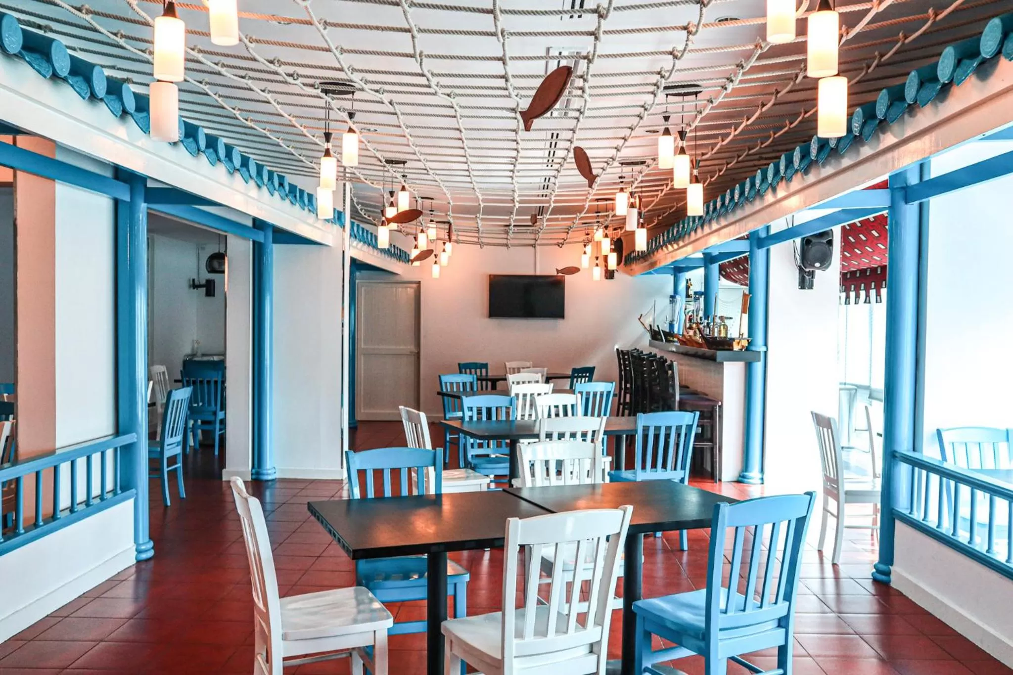 Restaurant/places to eat in Al Ain Palace Hotel Abu Dhabi