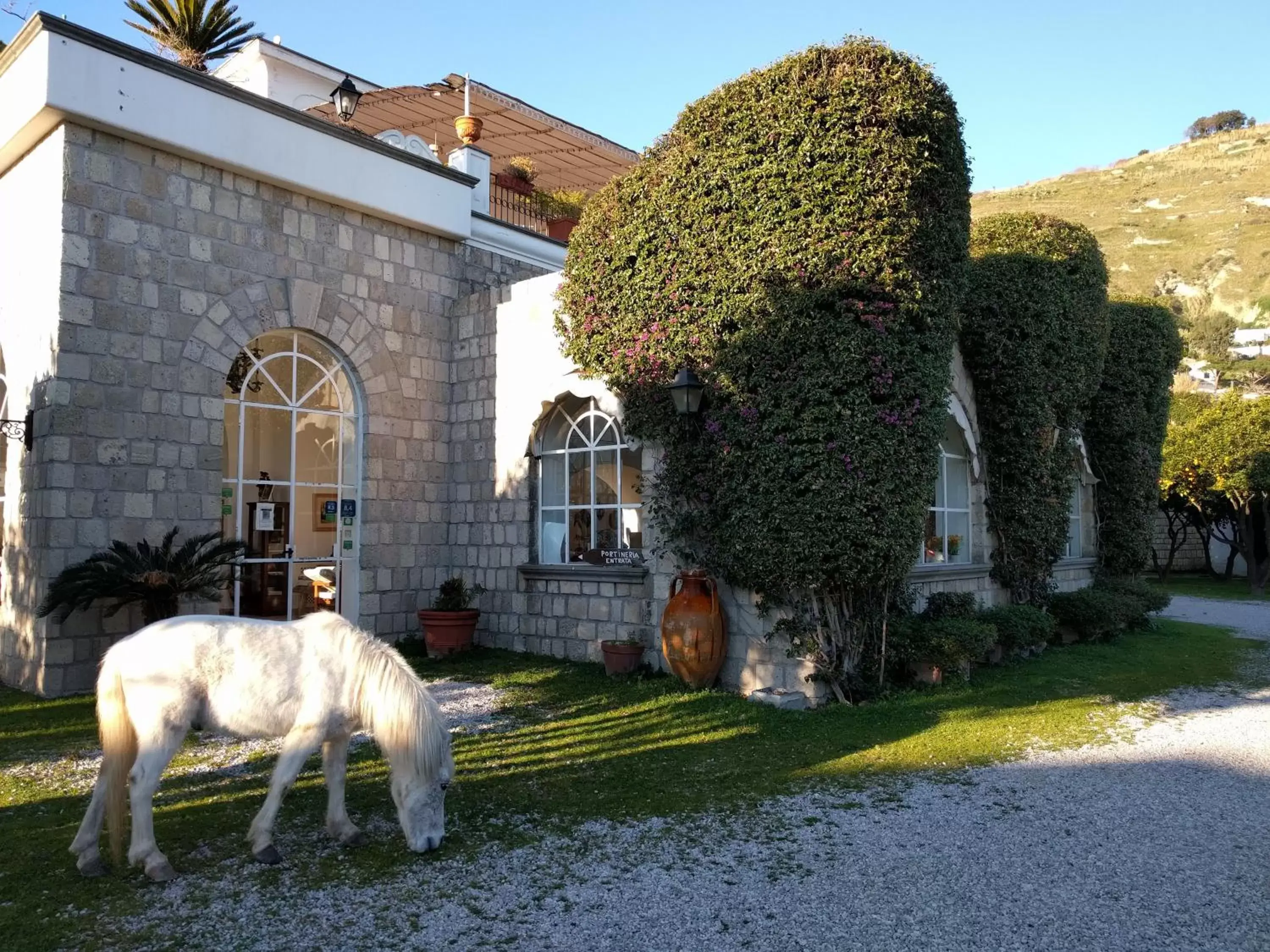 Horse-riding, Property Building in Tenuta Villa Tara