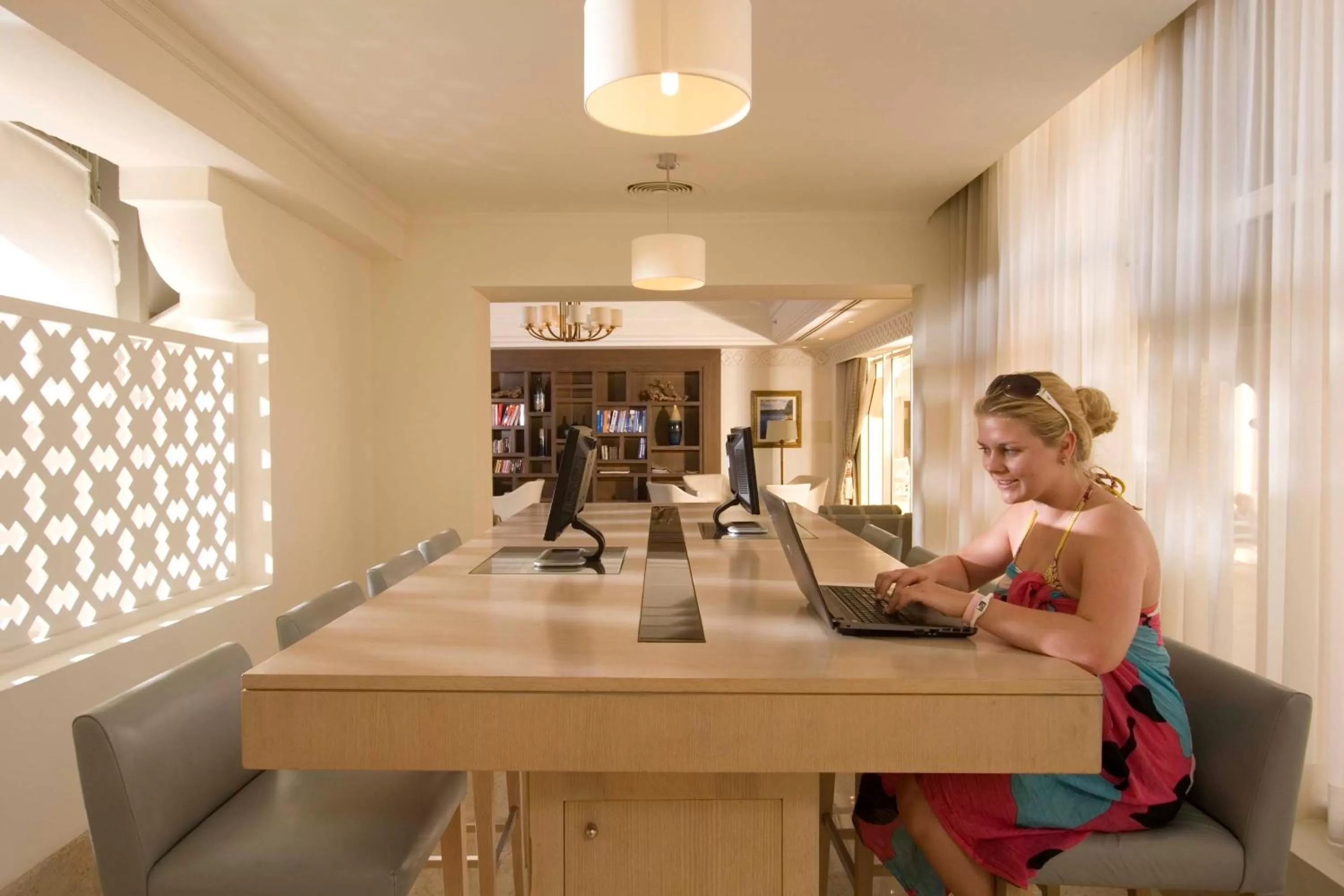 Lobby or reception in Old Palace Resort Sahl Hasheesh