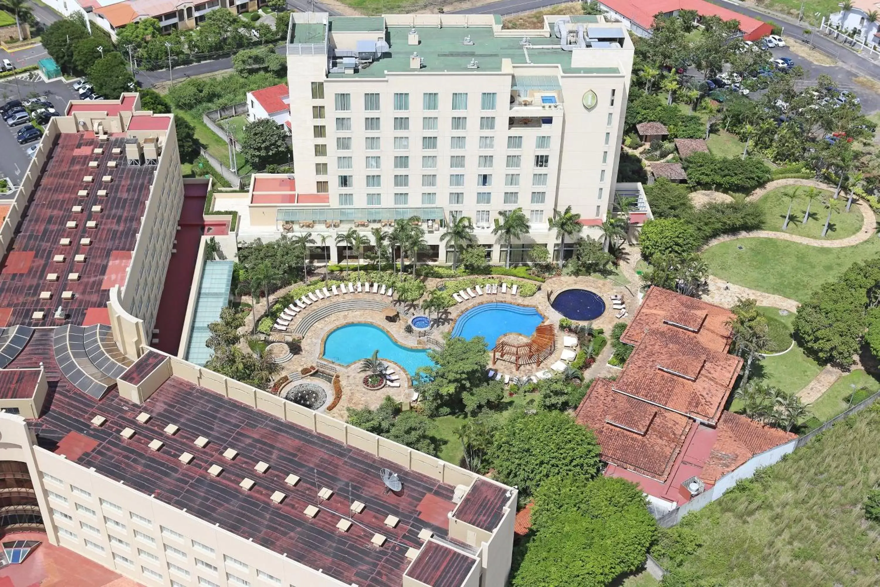 Other, Bird's-eye View in Real InterContinental at Multiplaza Mall, an IHG Hotel
