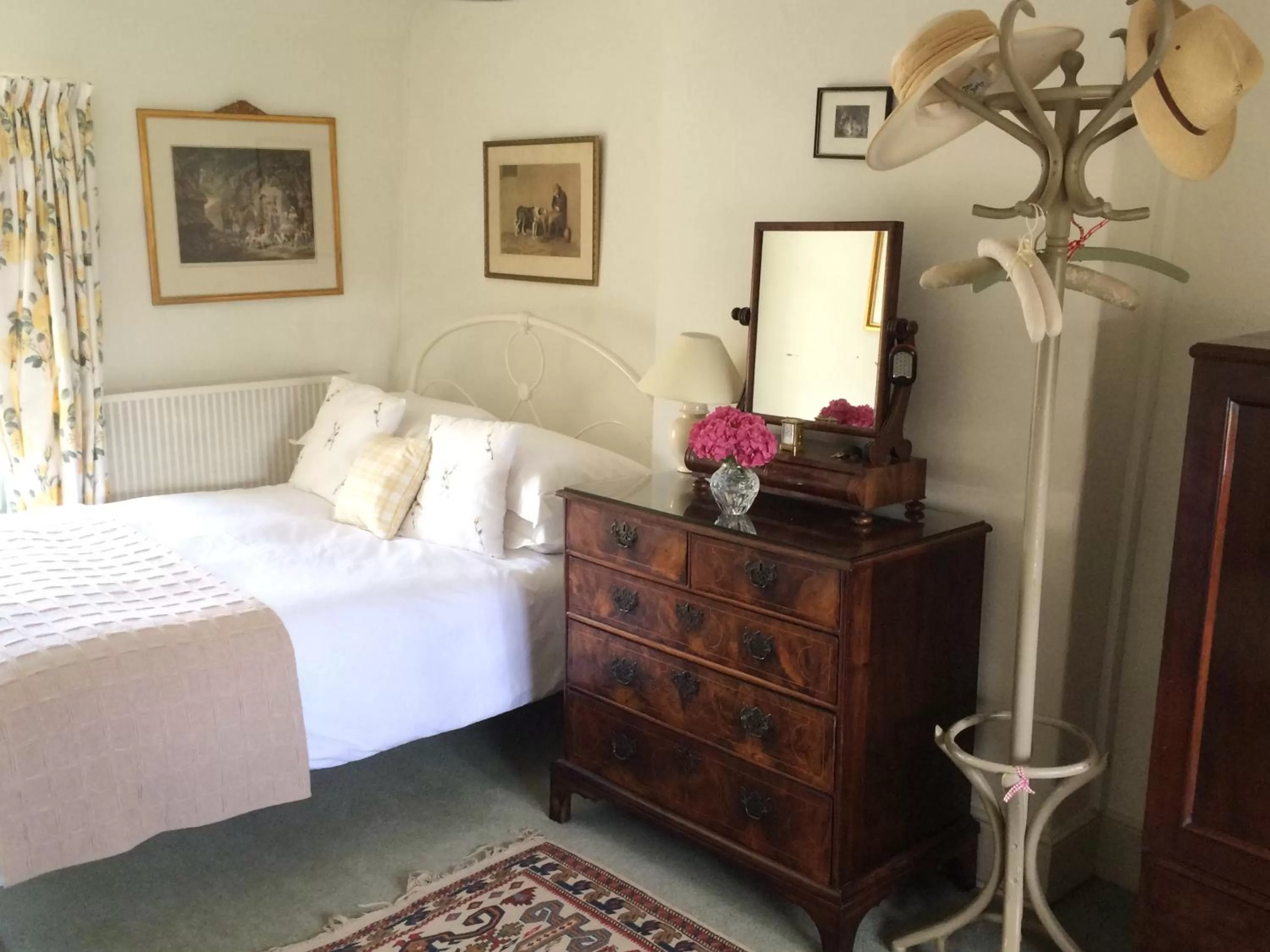 Bedroom, Bed in Hound House Bed & Breakfast