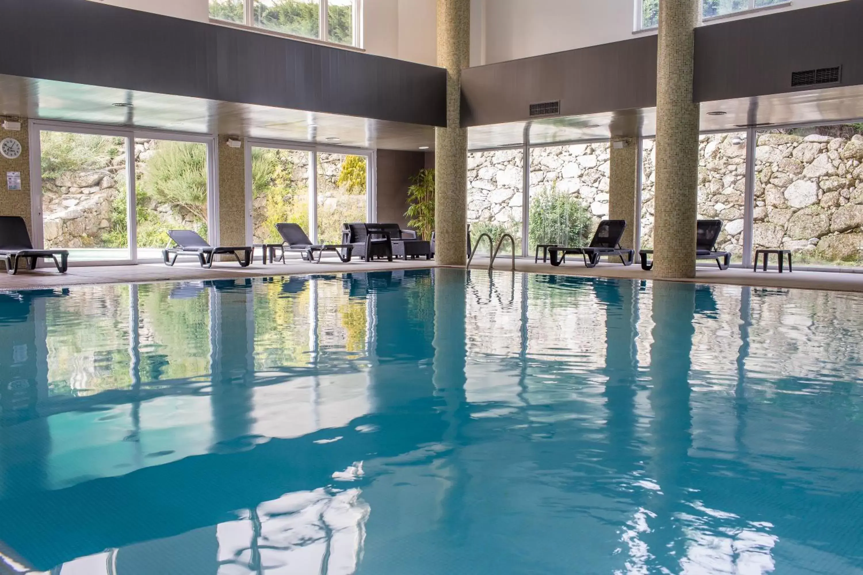 Spa and wellness centre/facilities in Puralã - Wool Valley Hotel & SPA