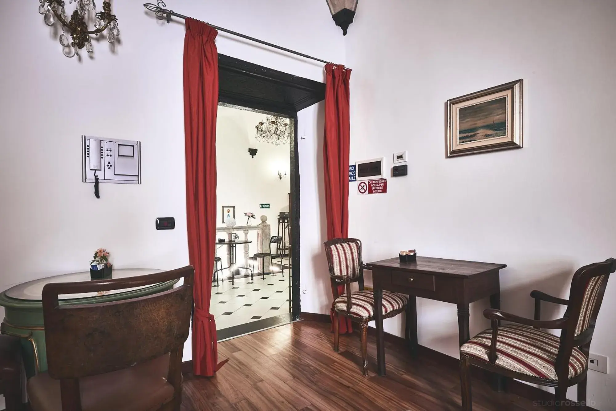 Breakfast, Dining Area in B&B San Teodoro