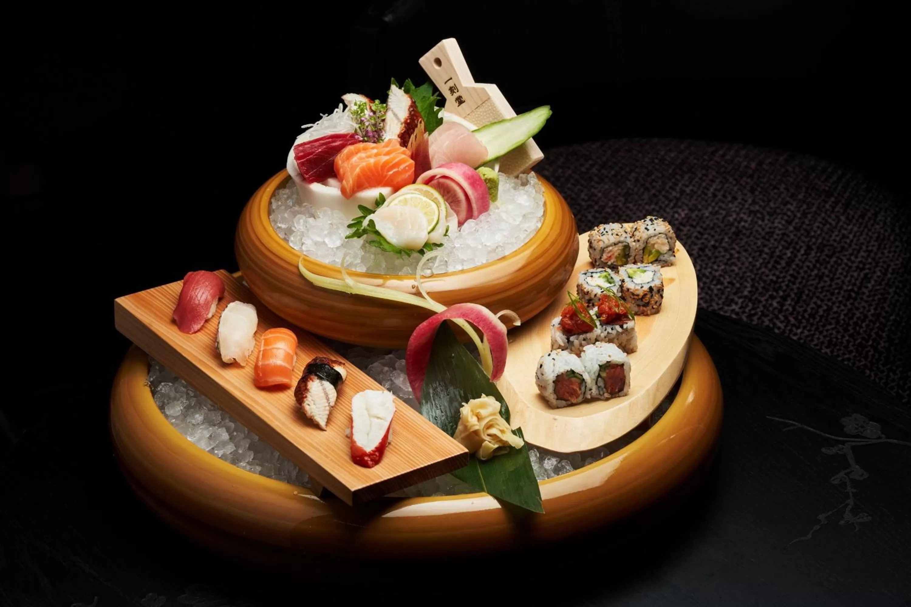 Restaurant/places to eat in Marriott Resort Palm Jumeirah, Dubai