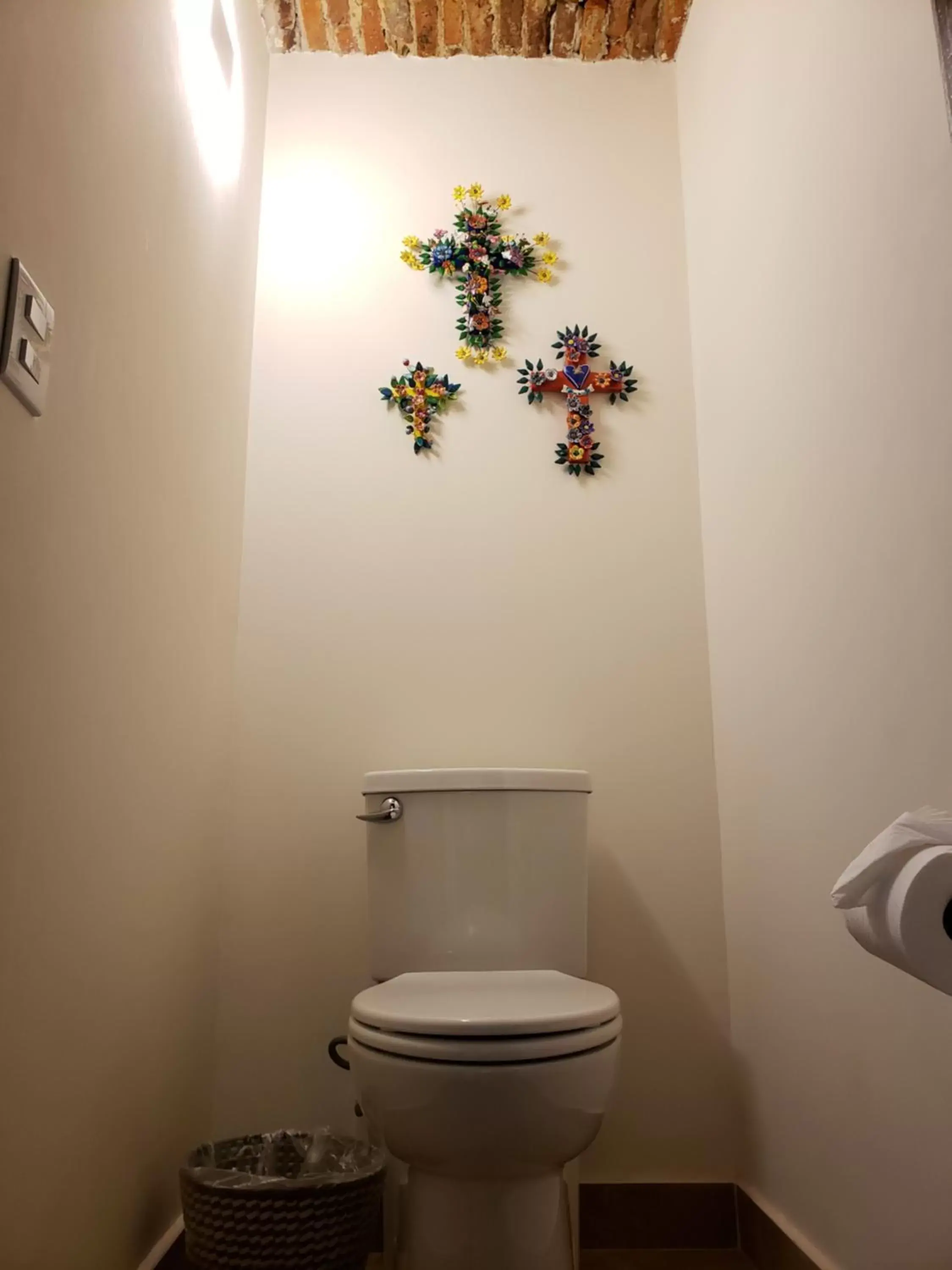 Toilet, Bathroom in Quinta Don Jose Boutique Hotel