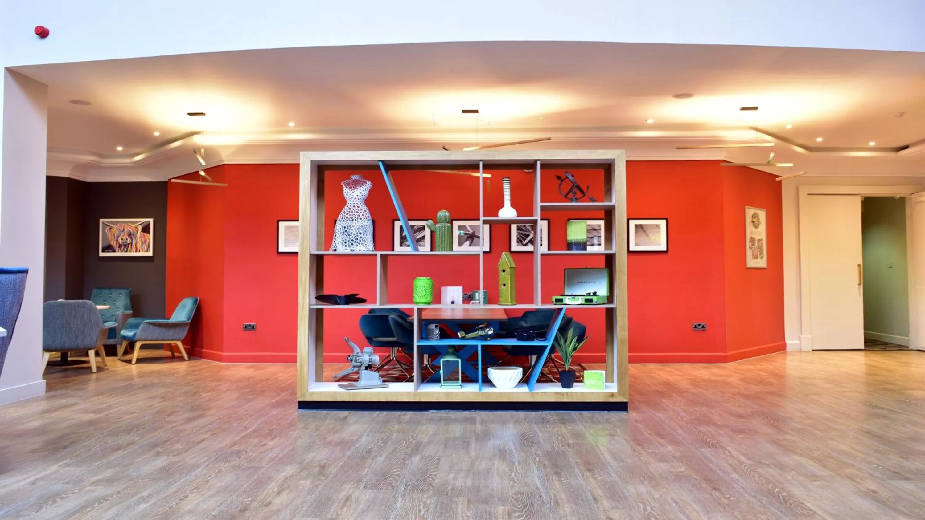 Property building in Holiday Inn Glasgow - East Kilbride by IHG