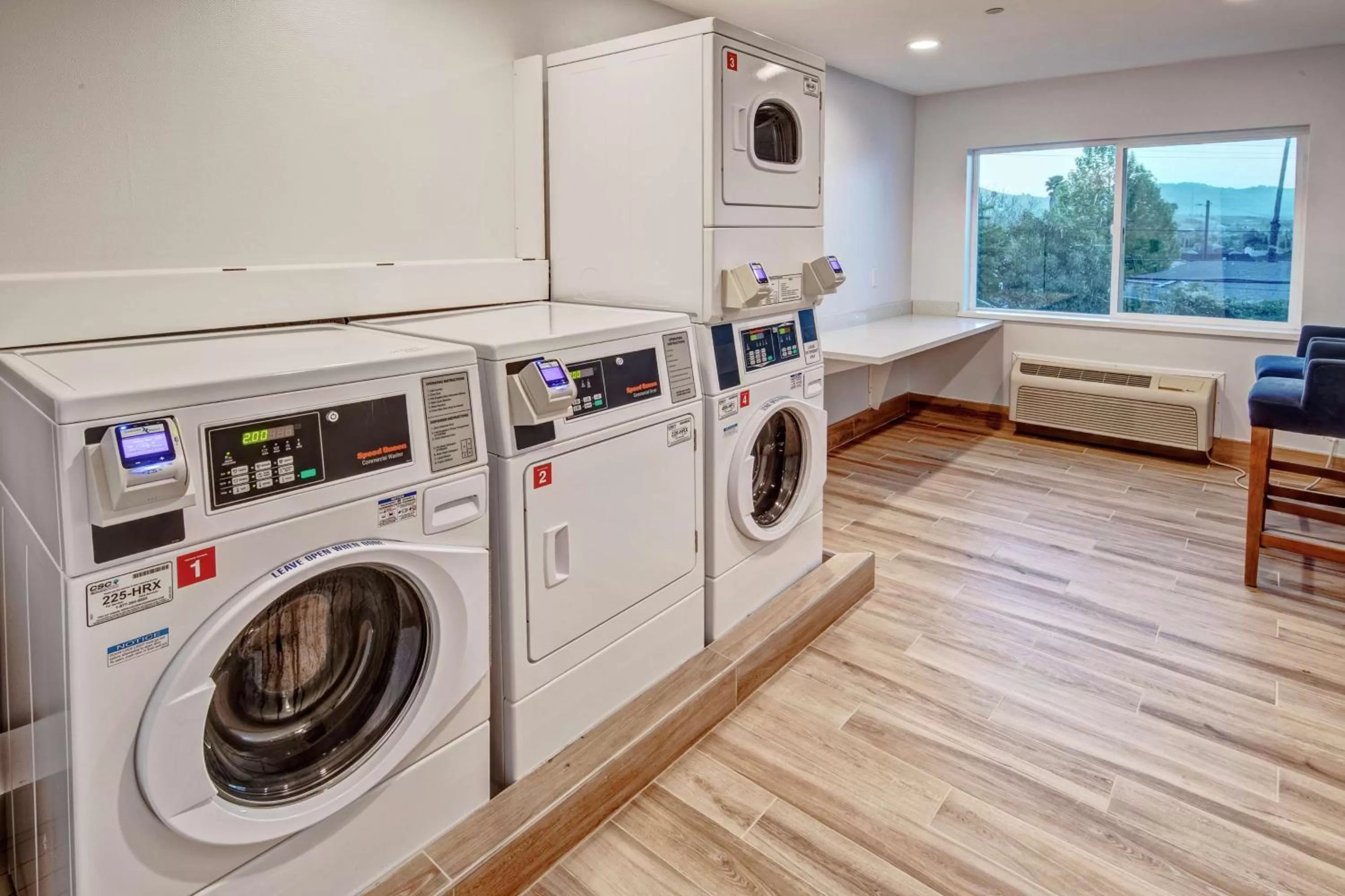 Property building in Hampton Inn Discovery Kingdom Napa Gateway