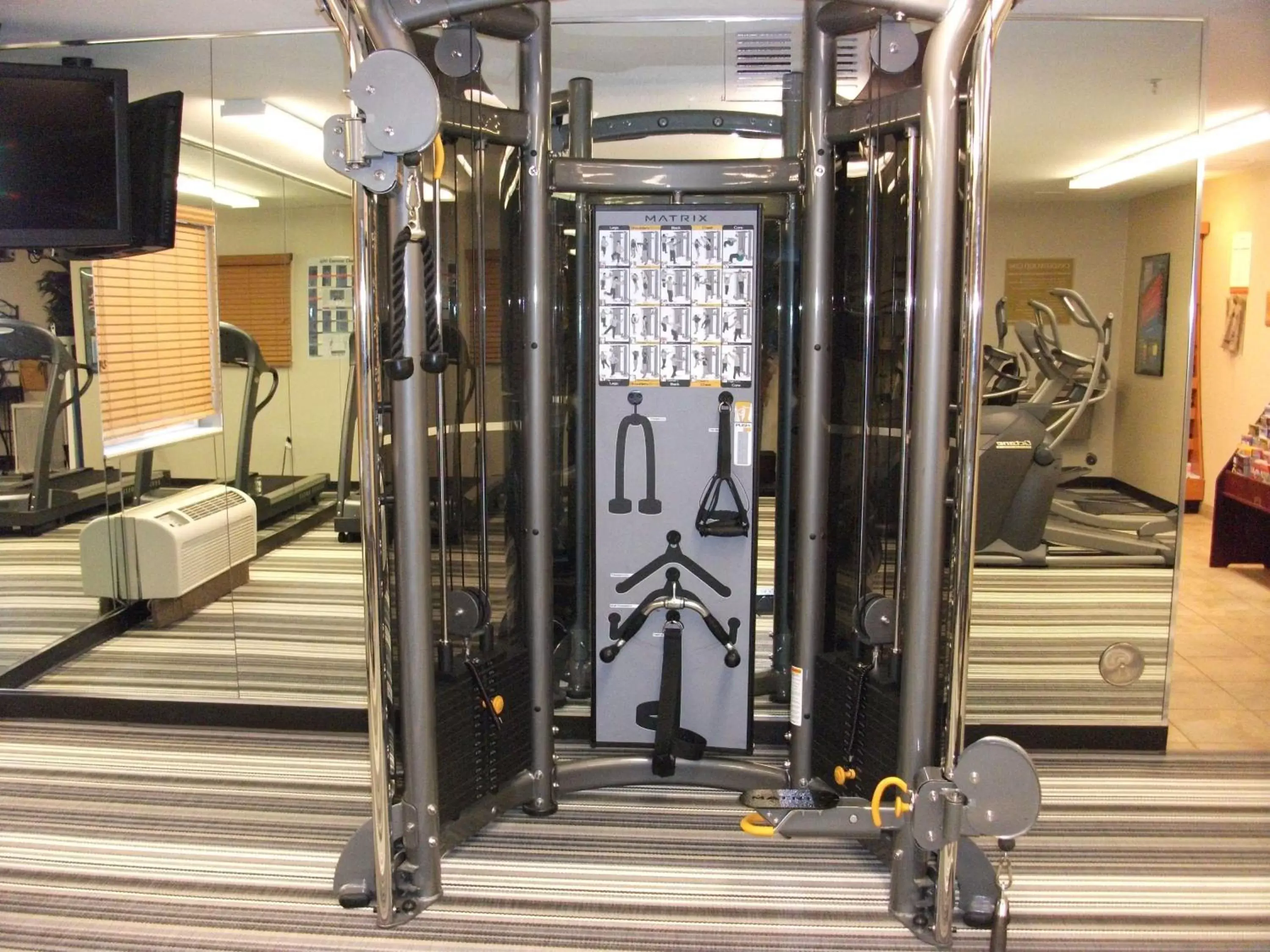 Spa and wellness centre/facilities, Fitness Center/Facilities in Sonesta Simply Suites Minneapolis Richfield