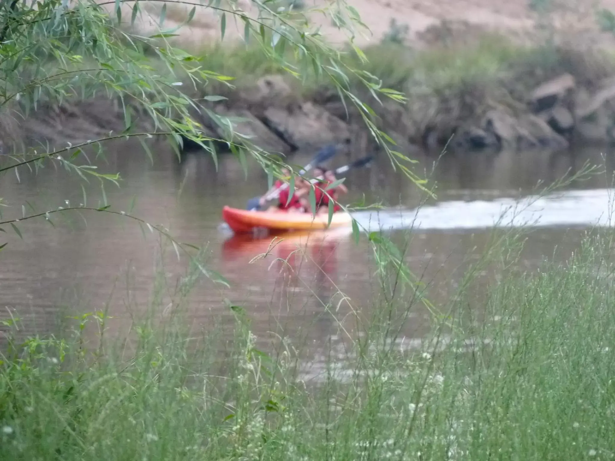 Entertainment, Canoeing in Hotel Museu