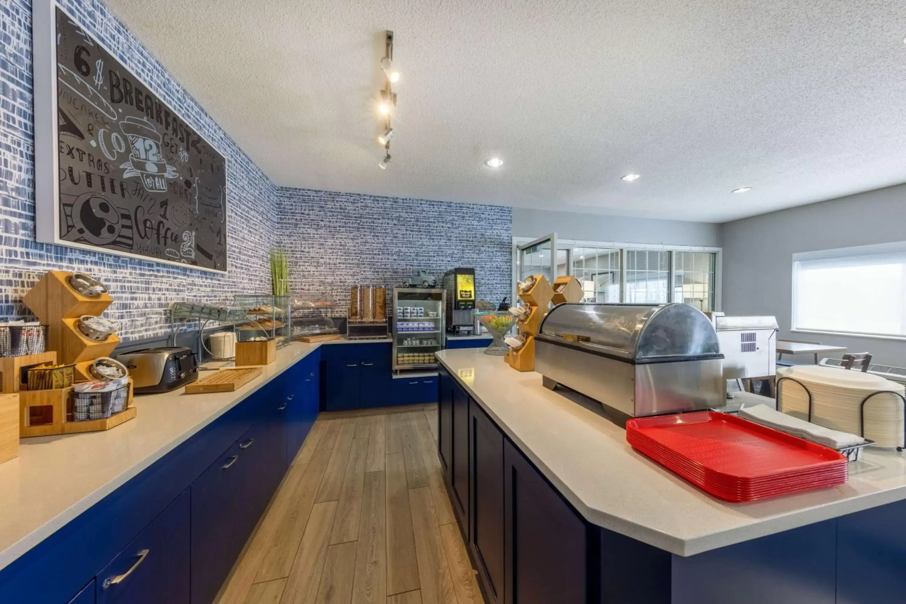 Breakfast in AmericInn by Wyndham Duluth Breakfast in AmericInn by Wyndham Duluth