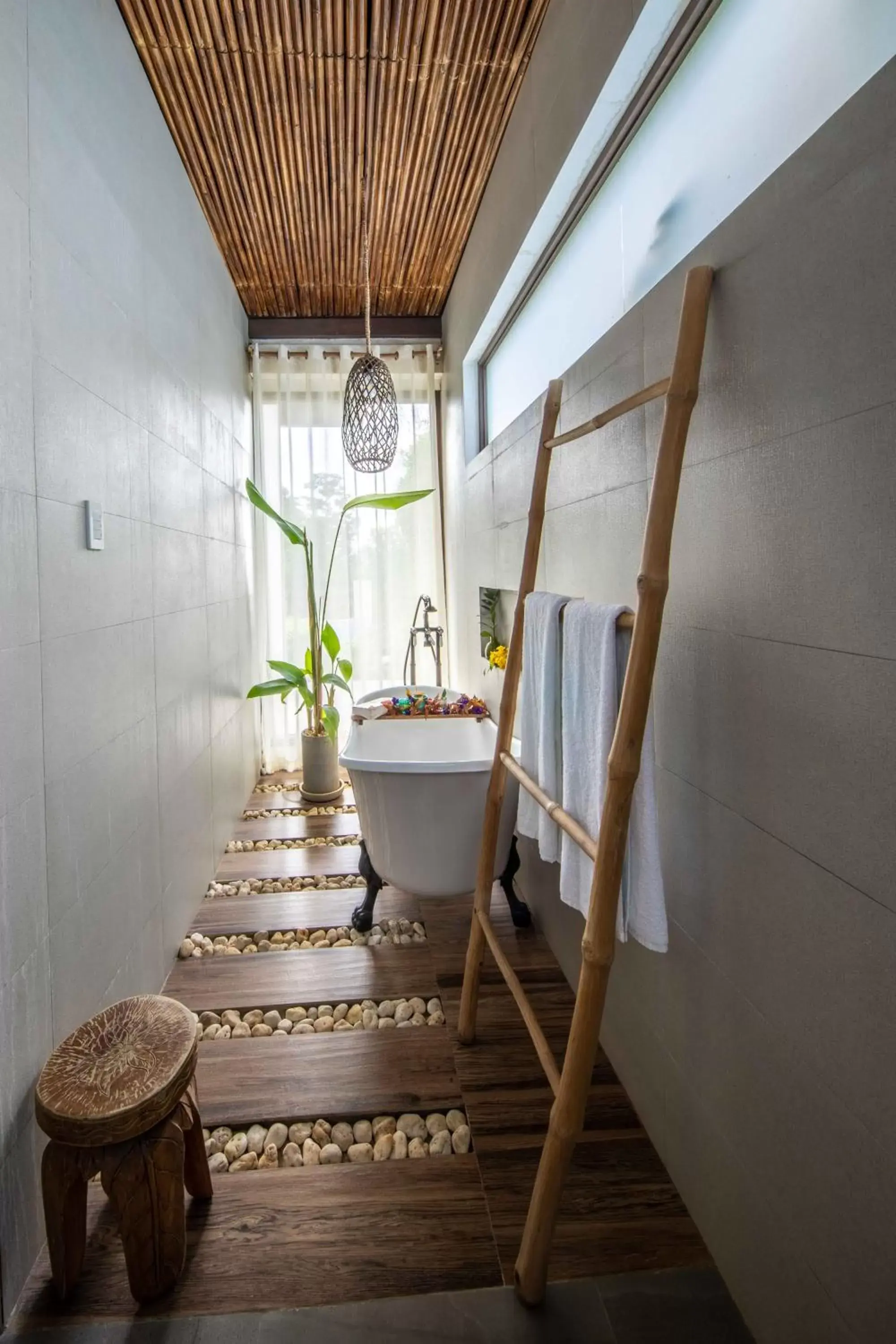 Bathroom in Ahana Resort El Nido