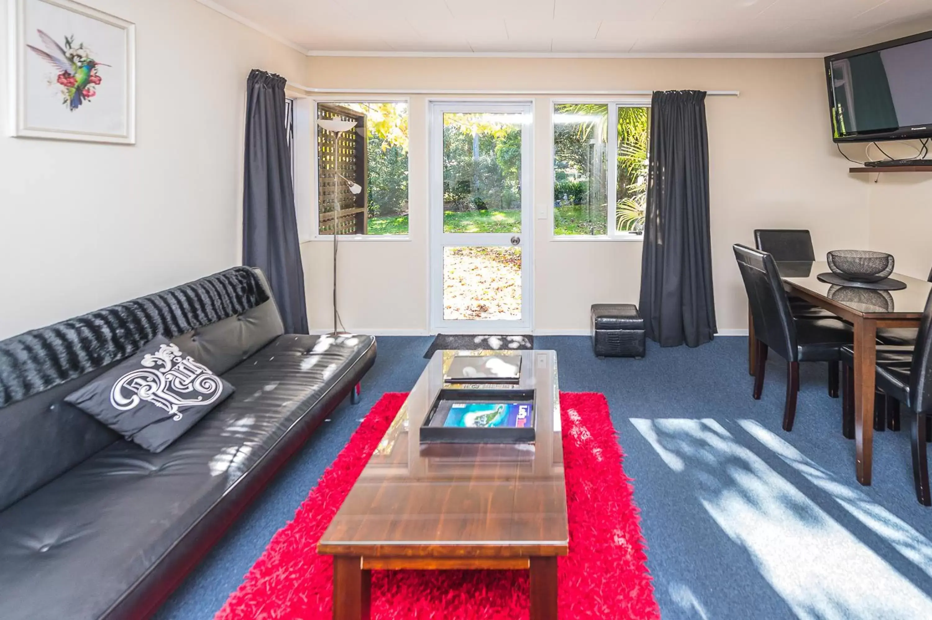 Family Room with Garden View in Anndion Lodge Motel & Conference Centre Family Room with Garden View in Anndion Lodge Motel & Conference Centre