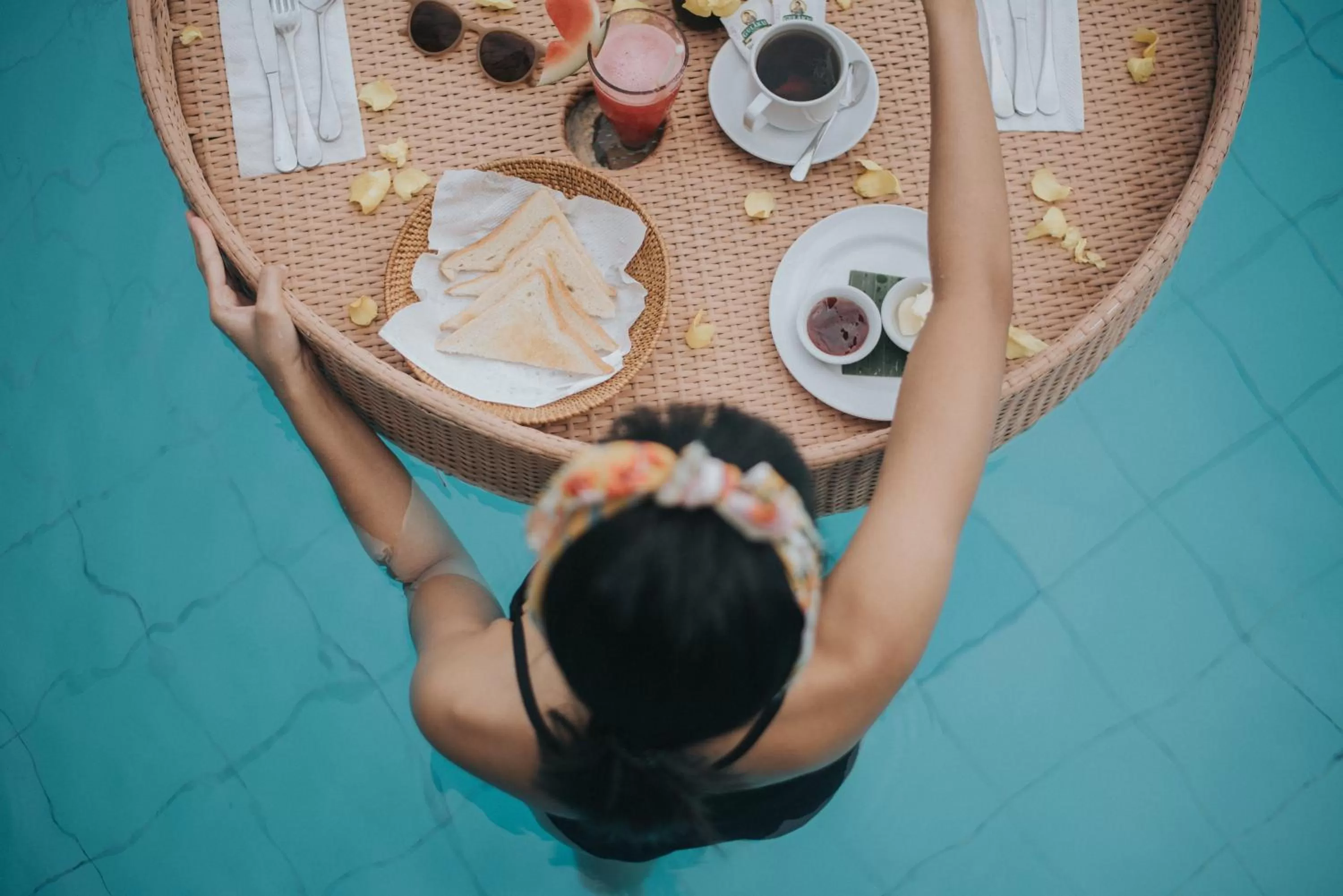 Breakfast in Royal Casa Ganesha