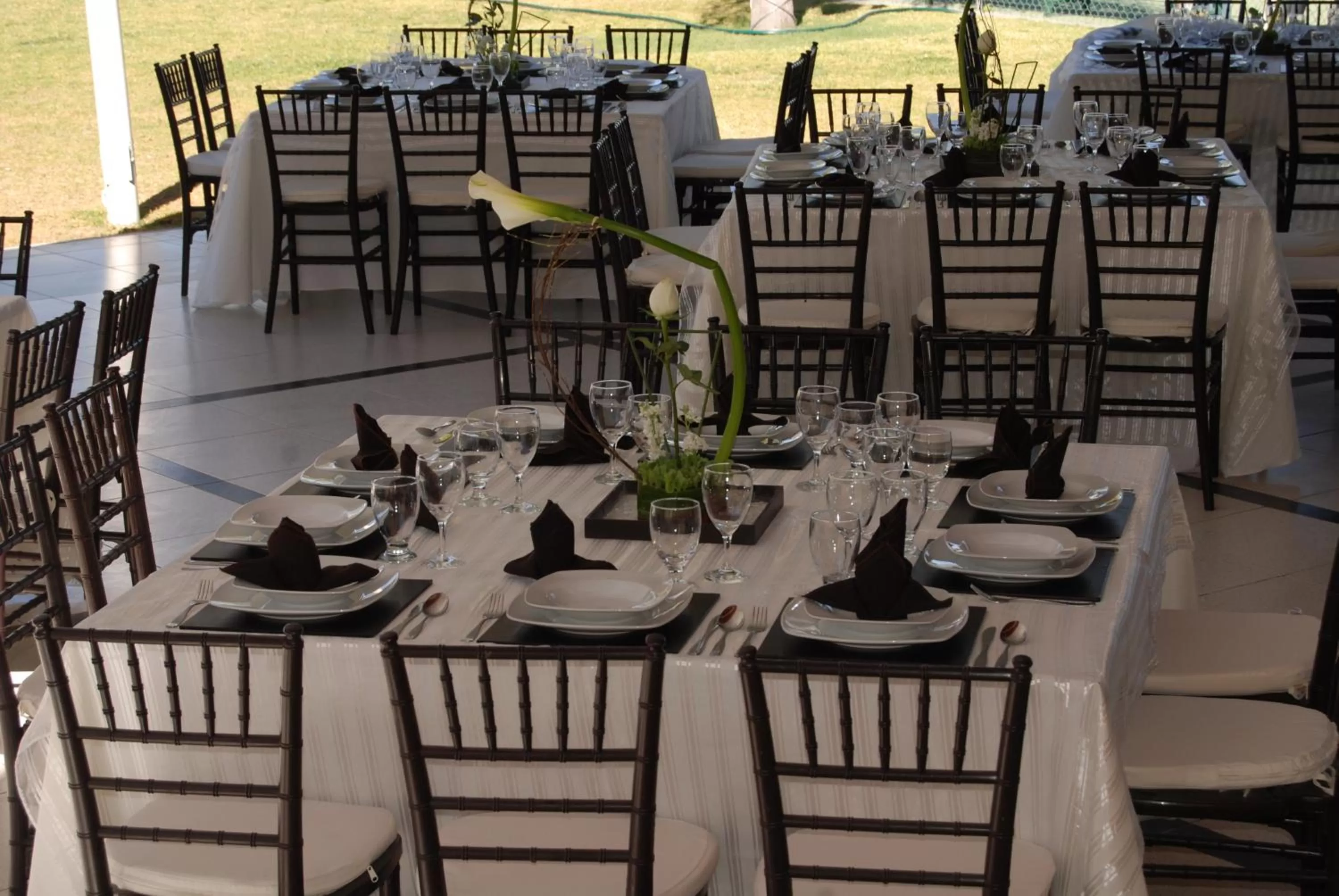 Restaurant/places to eat in Wyndham Garden Aguascalientes Hotel & Casino