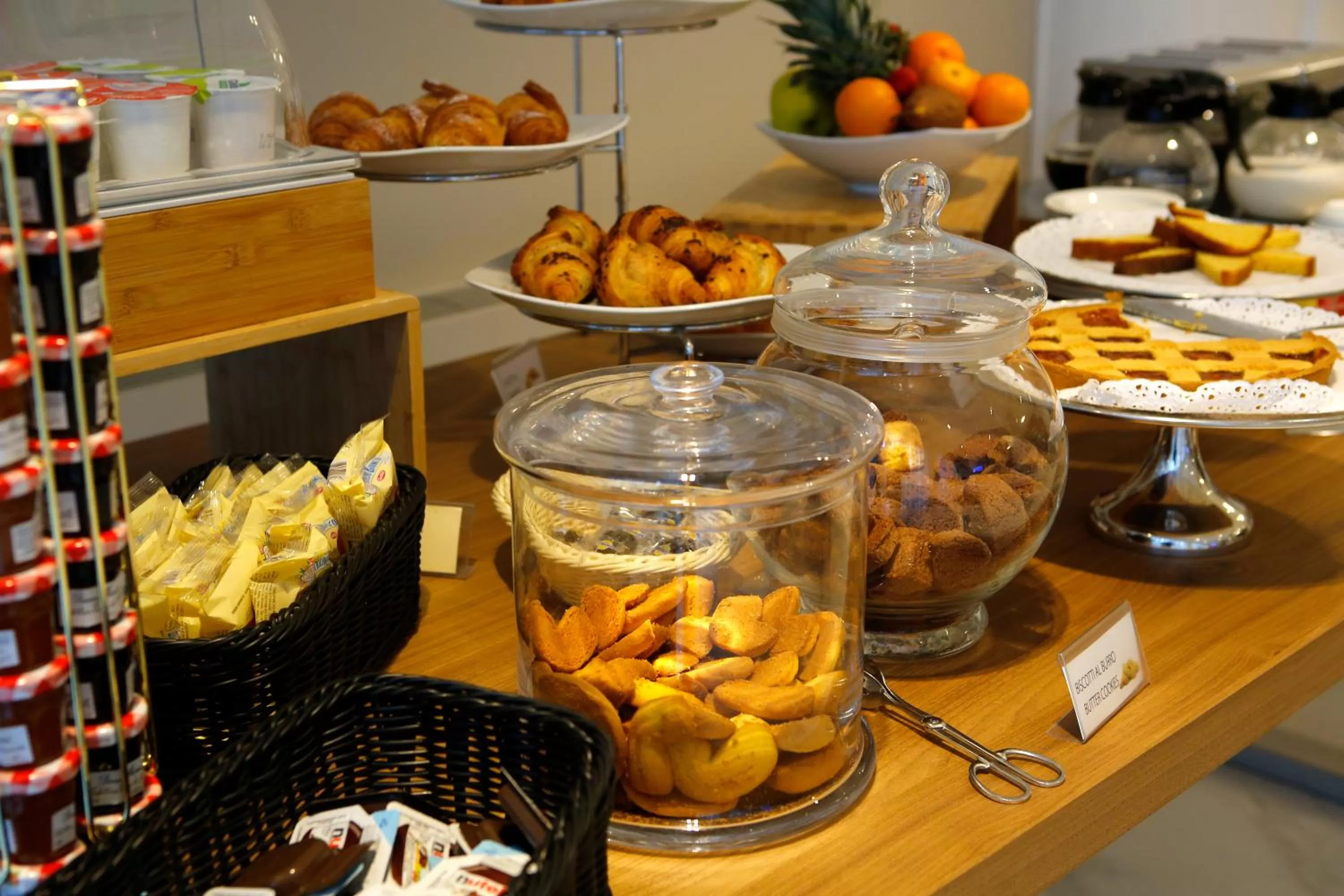 Breakfast in Scia' On Martin