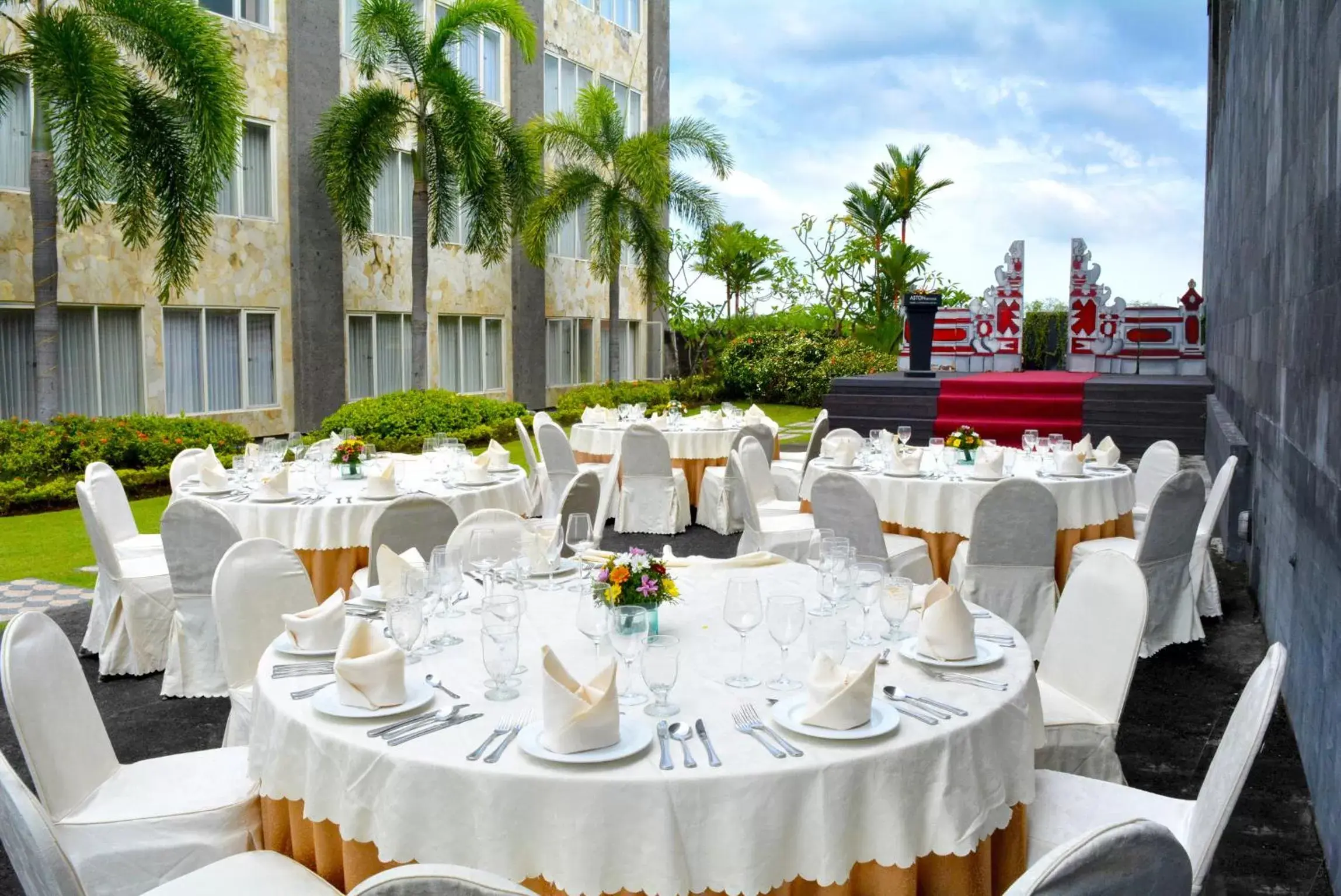 Business facilities, Banquet Facilities in ASTON Denpasar Hotel & Convention