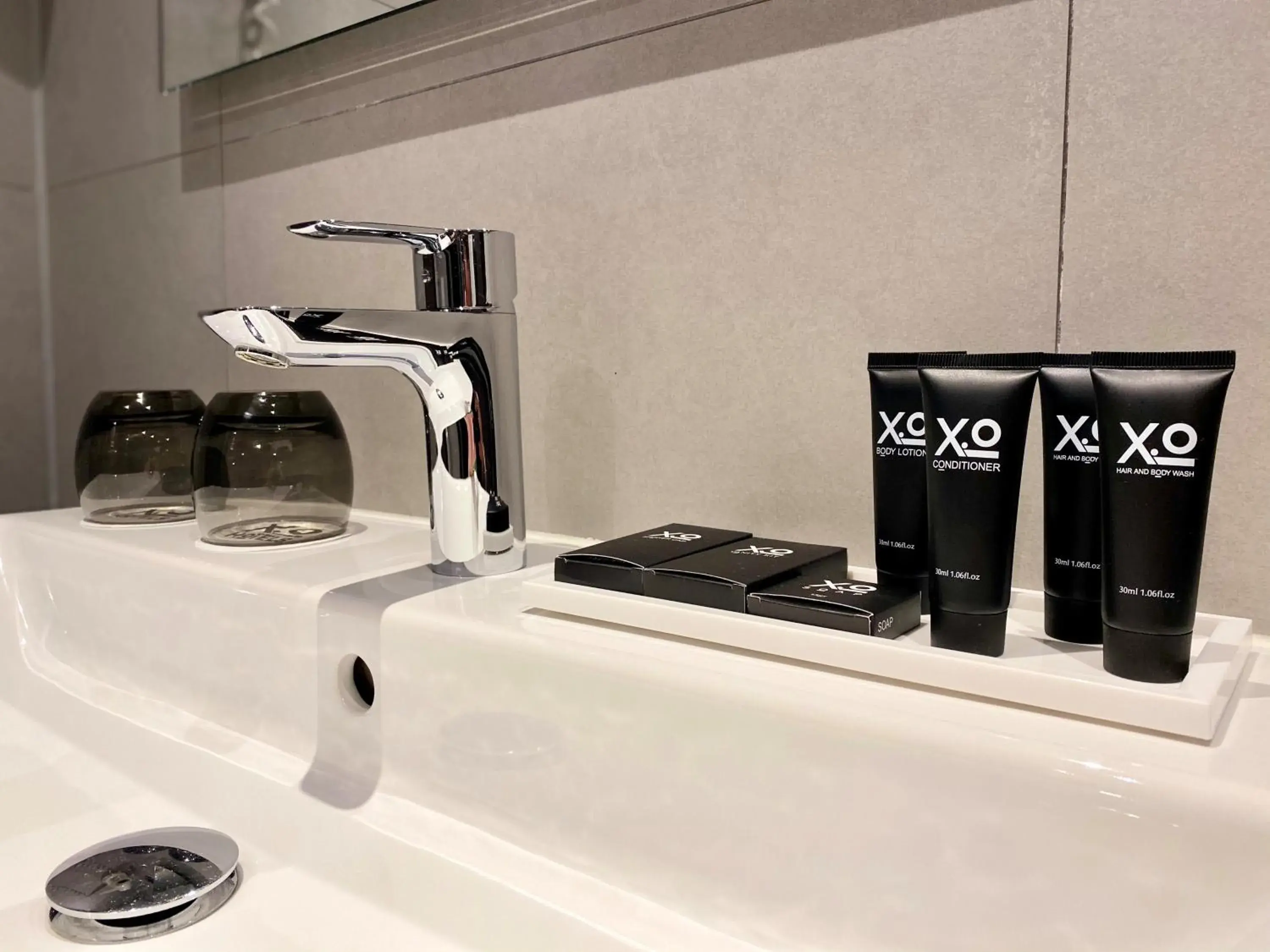 Bathroom in XO Hotels Park West