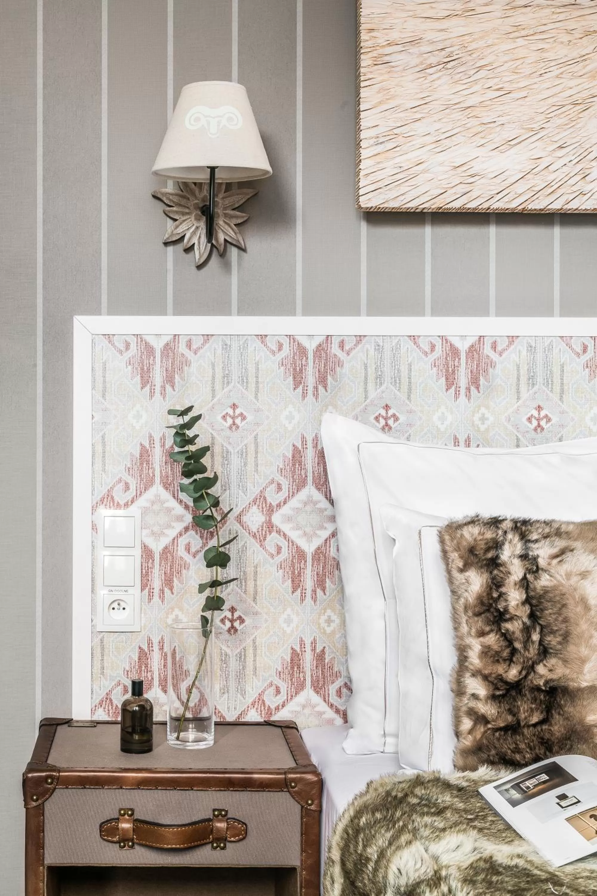 Bed in Aries Hotel & SPA Wisła