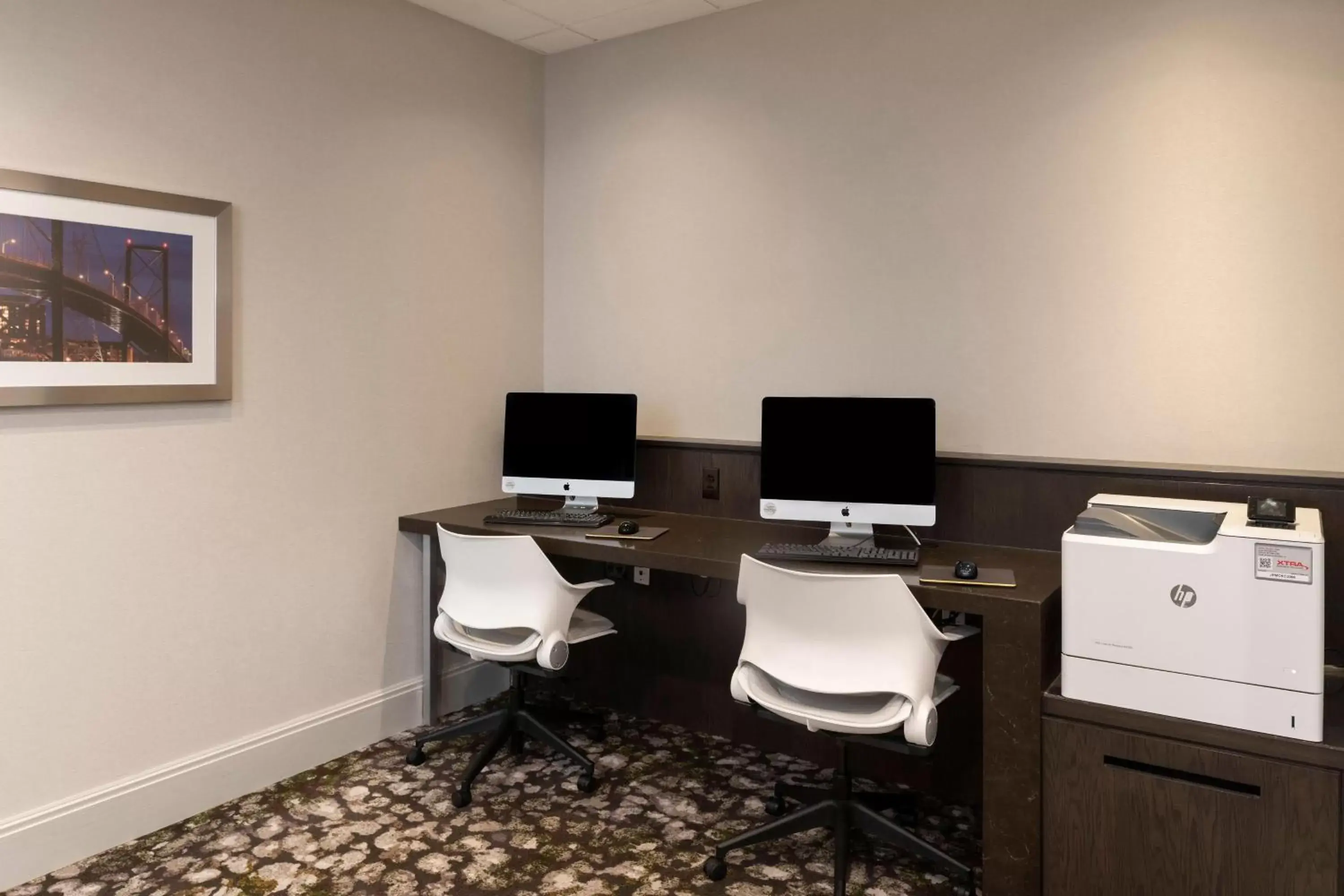 Business facilities in The Westin Nova Scotian