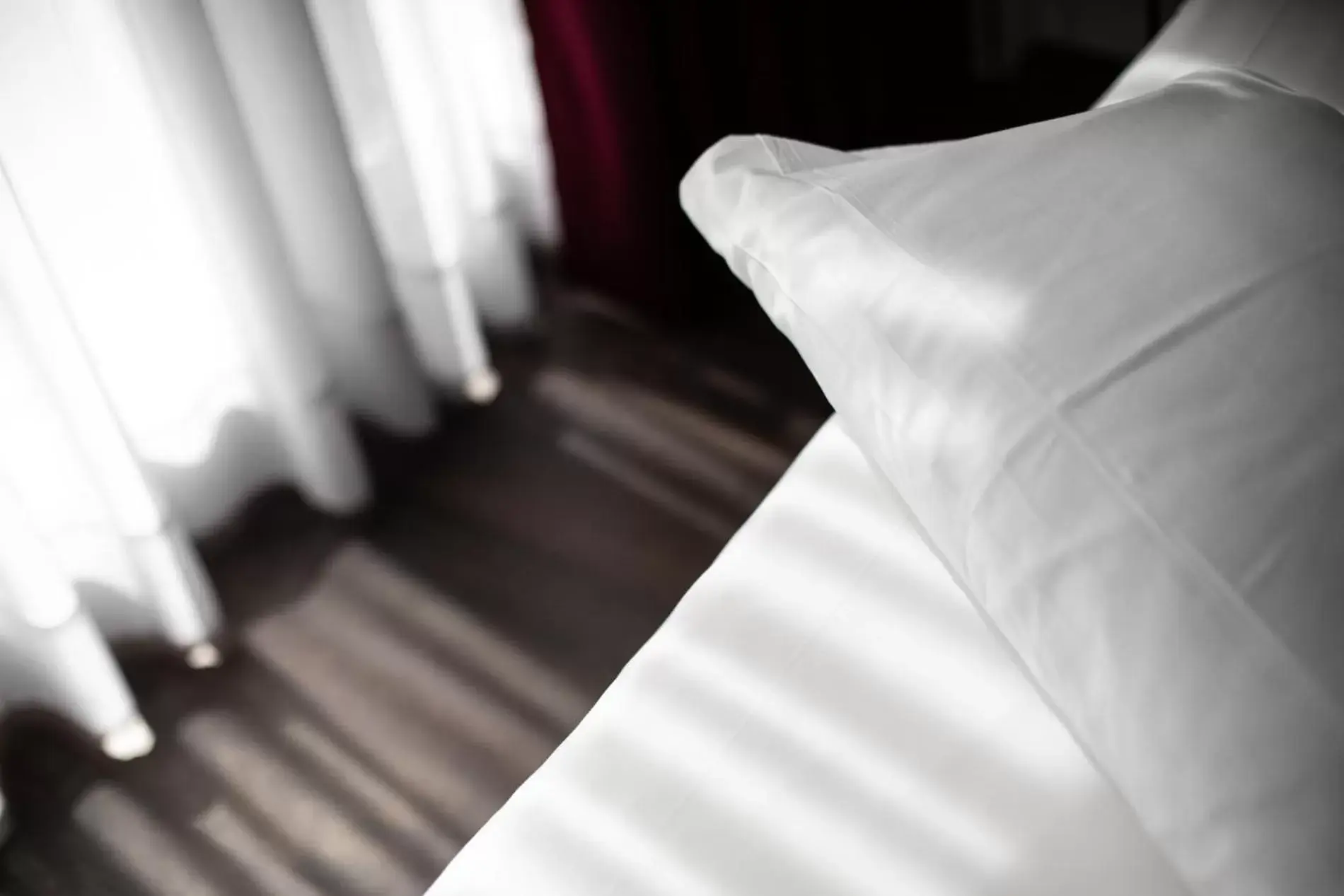 Decorative detail, Bed in Hotel Trueba