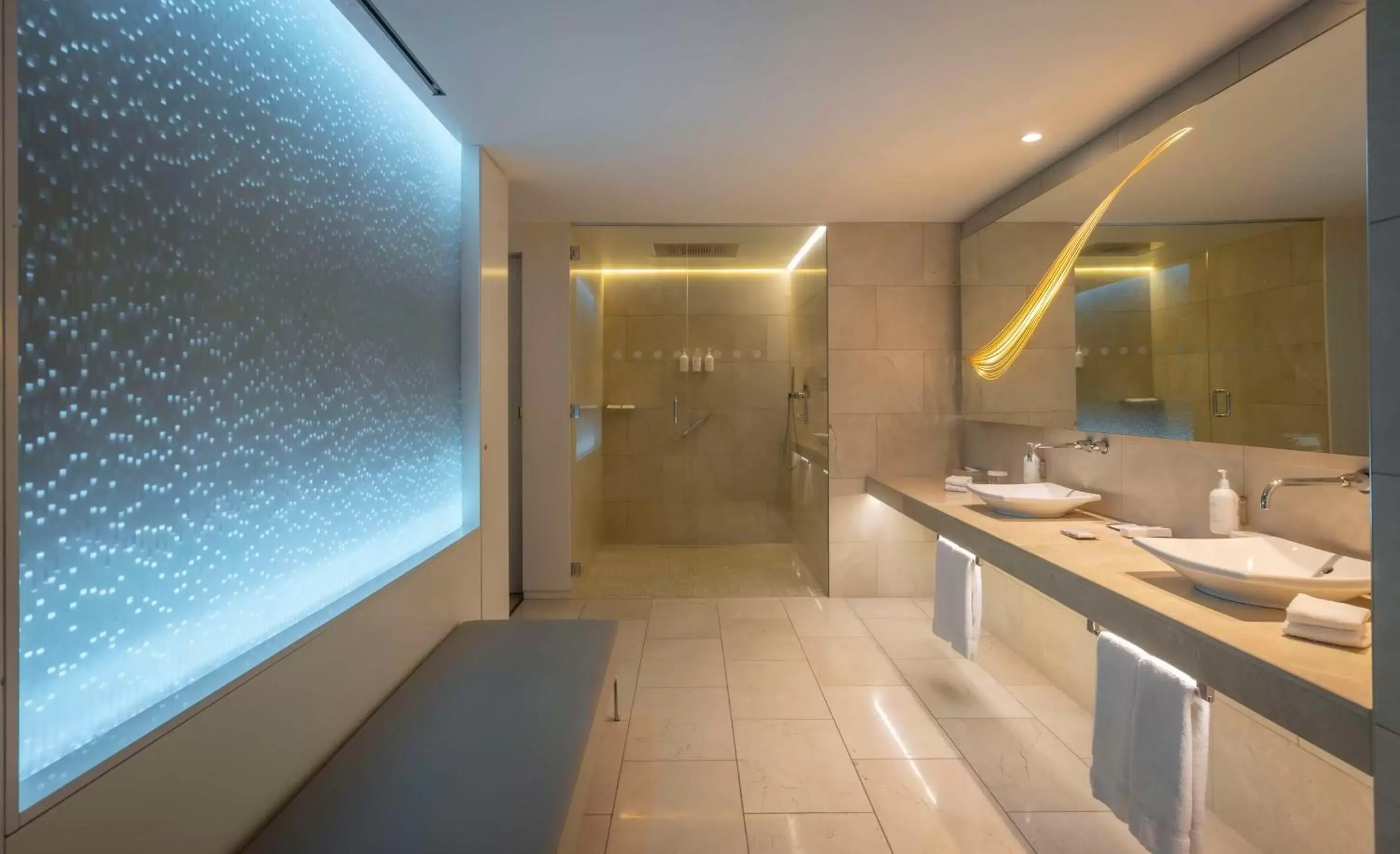 Bathroom in The Morrison Dublin, Curio Collection by Hilton