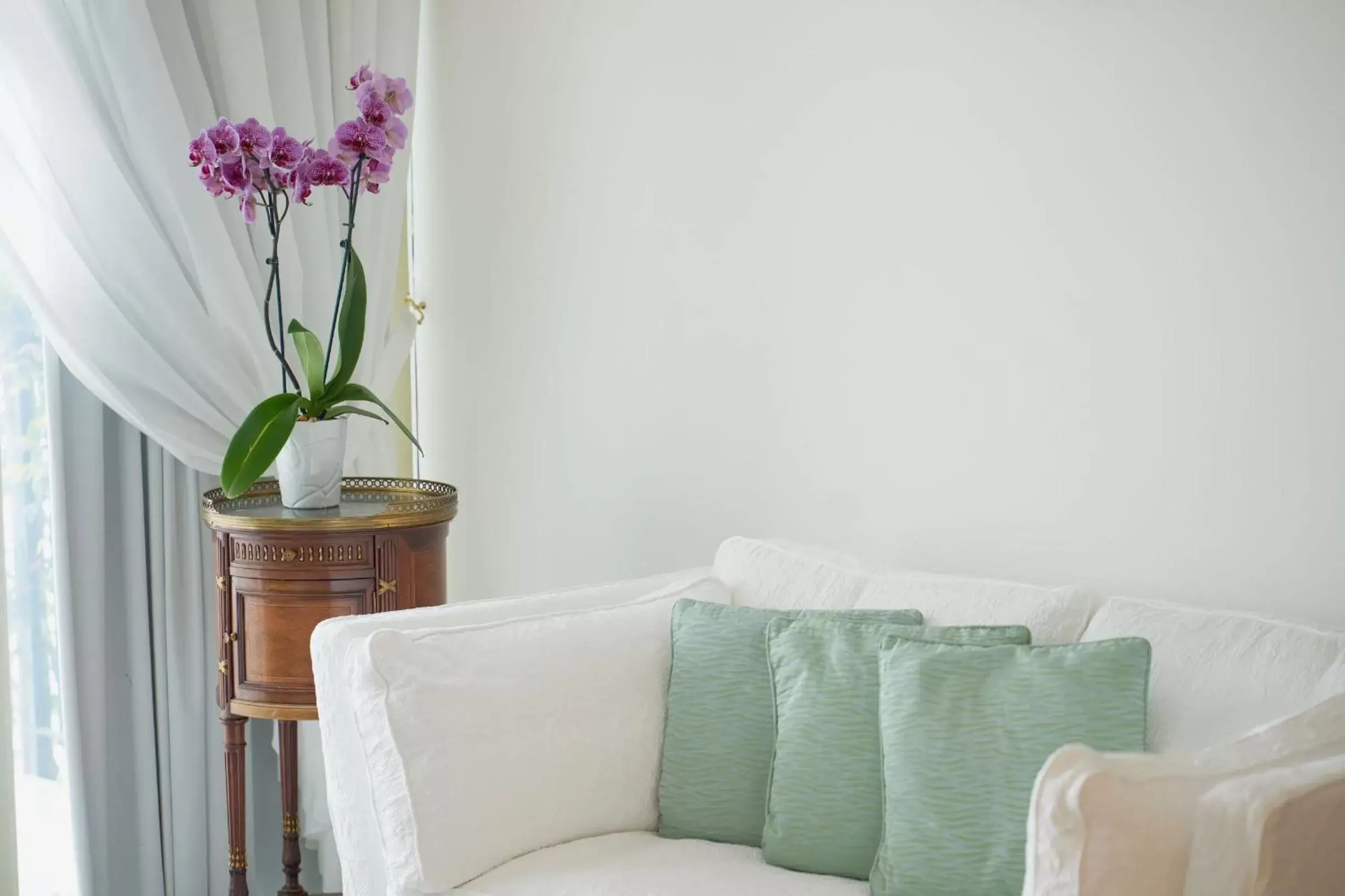 Living room, Seating Area in Hotel Santa Caterina